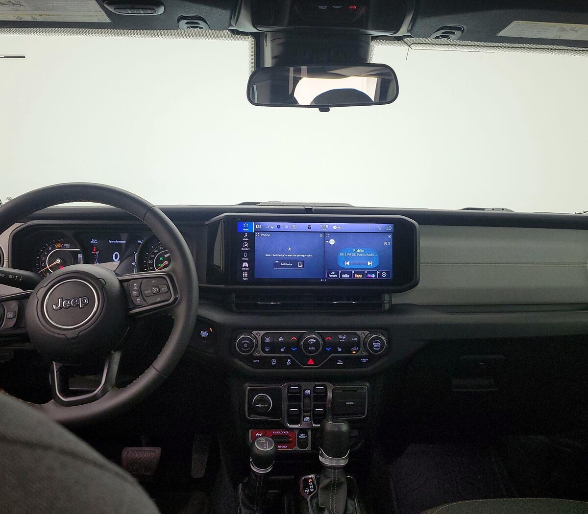 Dashboard