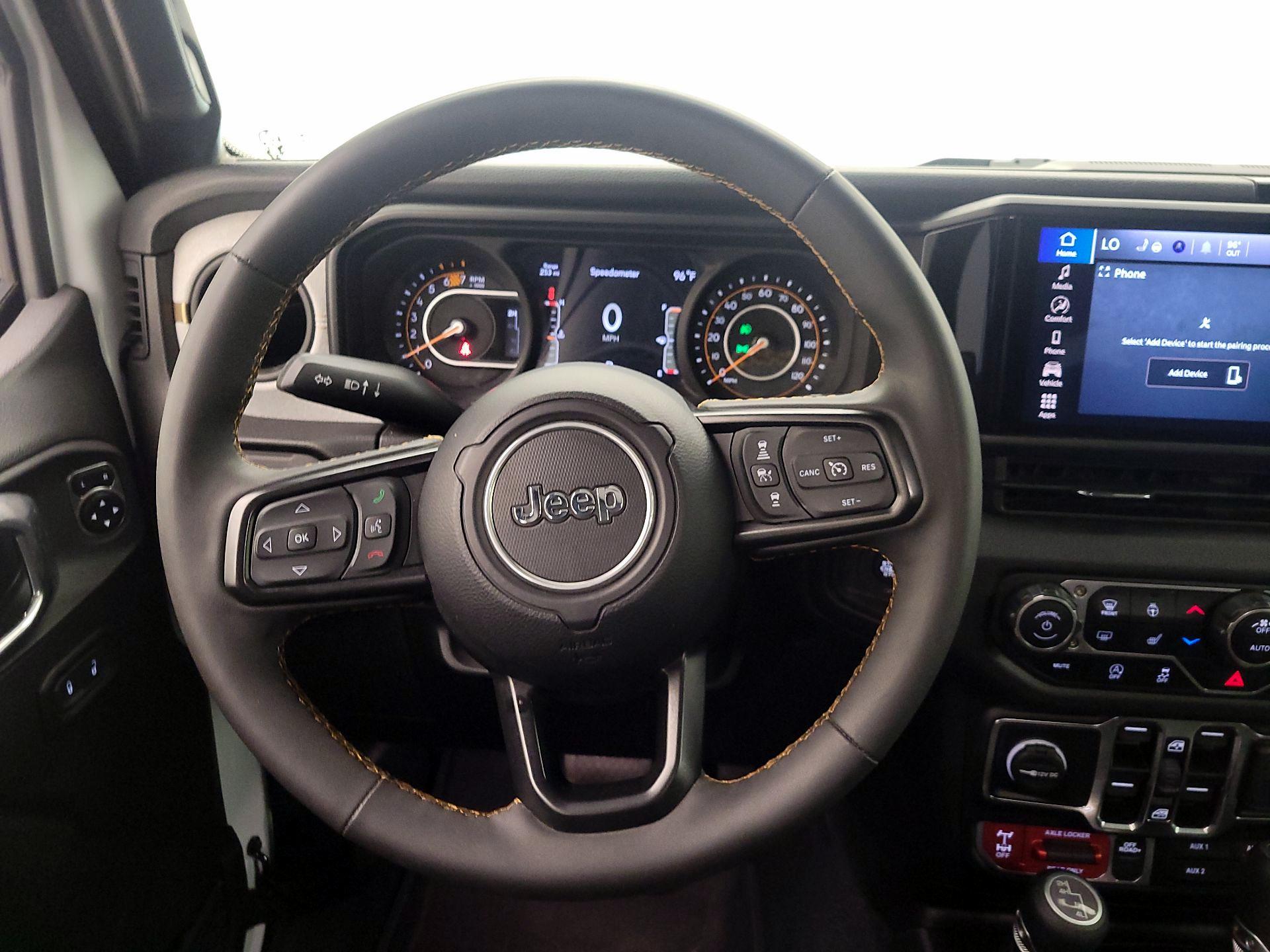 Thumbnail: 2024 Jeep Wrangler - 10