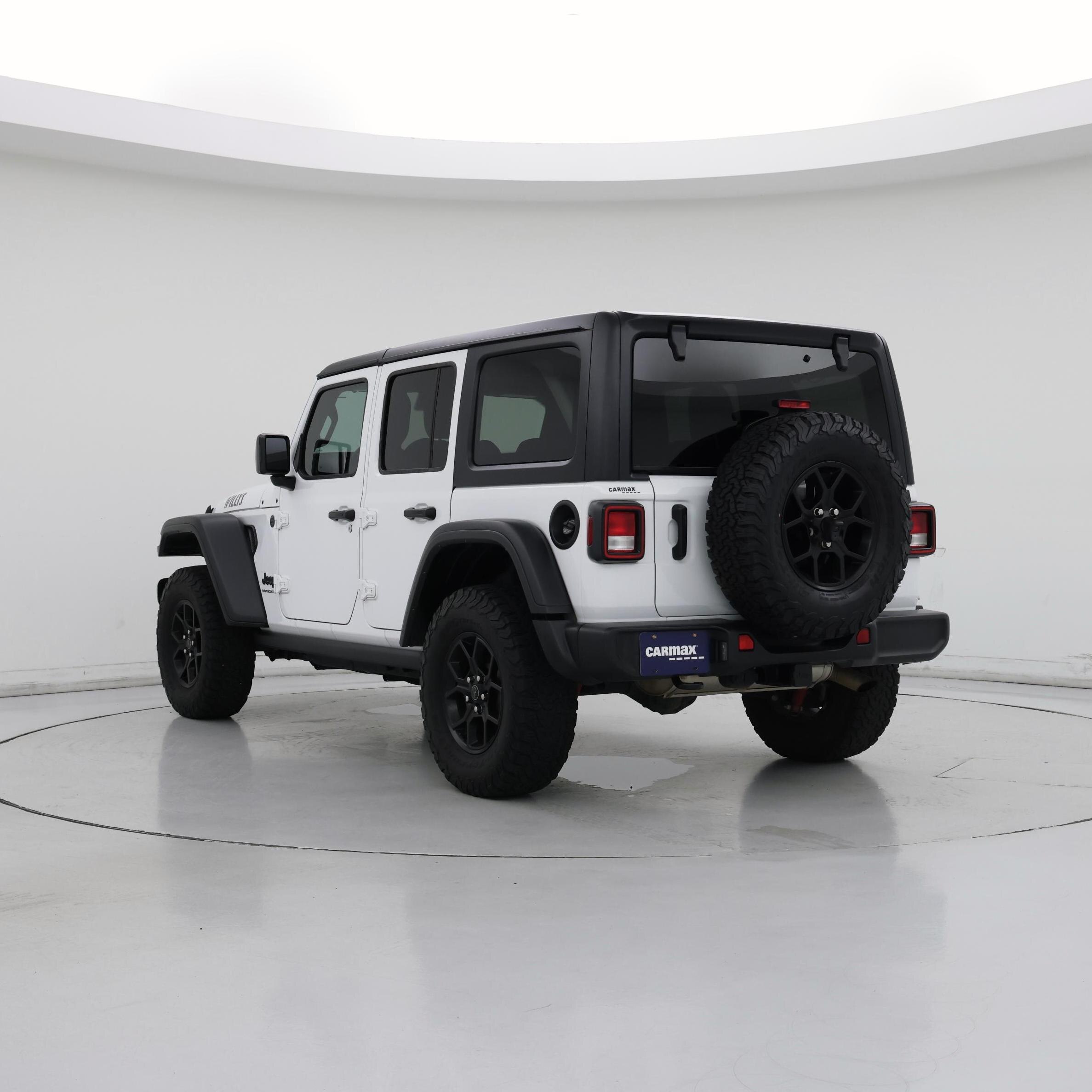 Thumbnail: 2024 Jeep Wrangler - 2