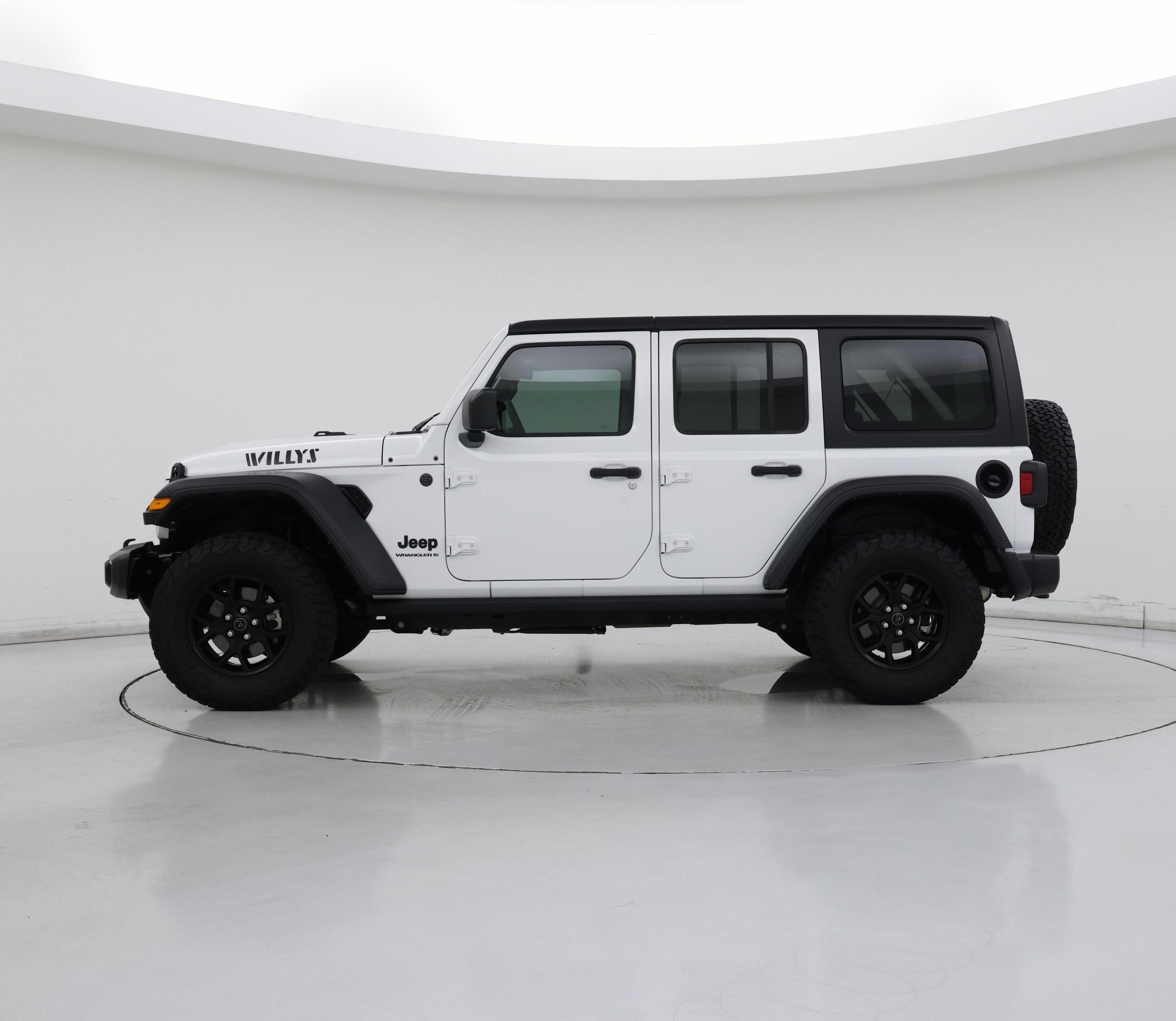 Thumbnail: 2024 Jeep Wrangler - 3