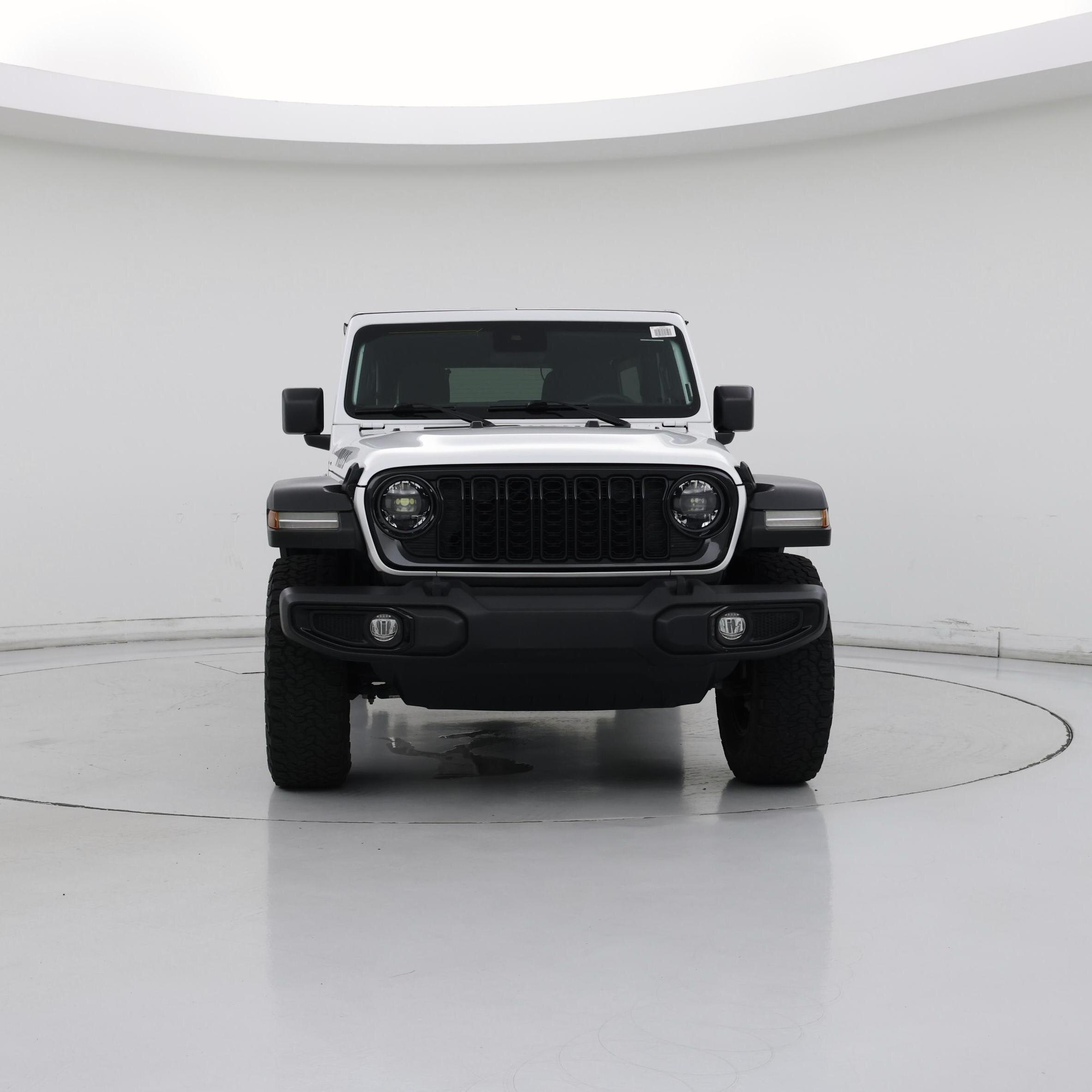 Thumbnail: 2024 Jeep Wrangler - 5