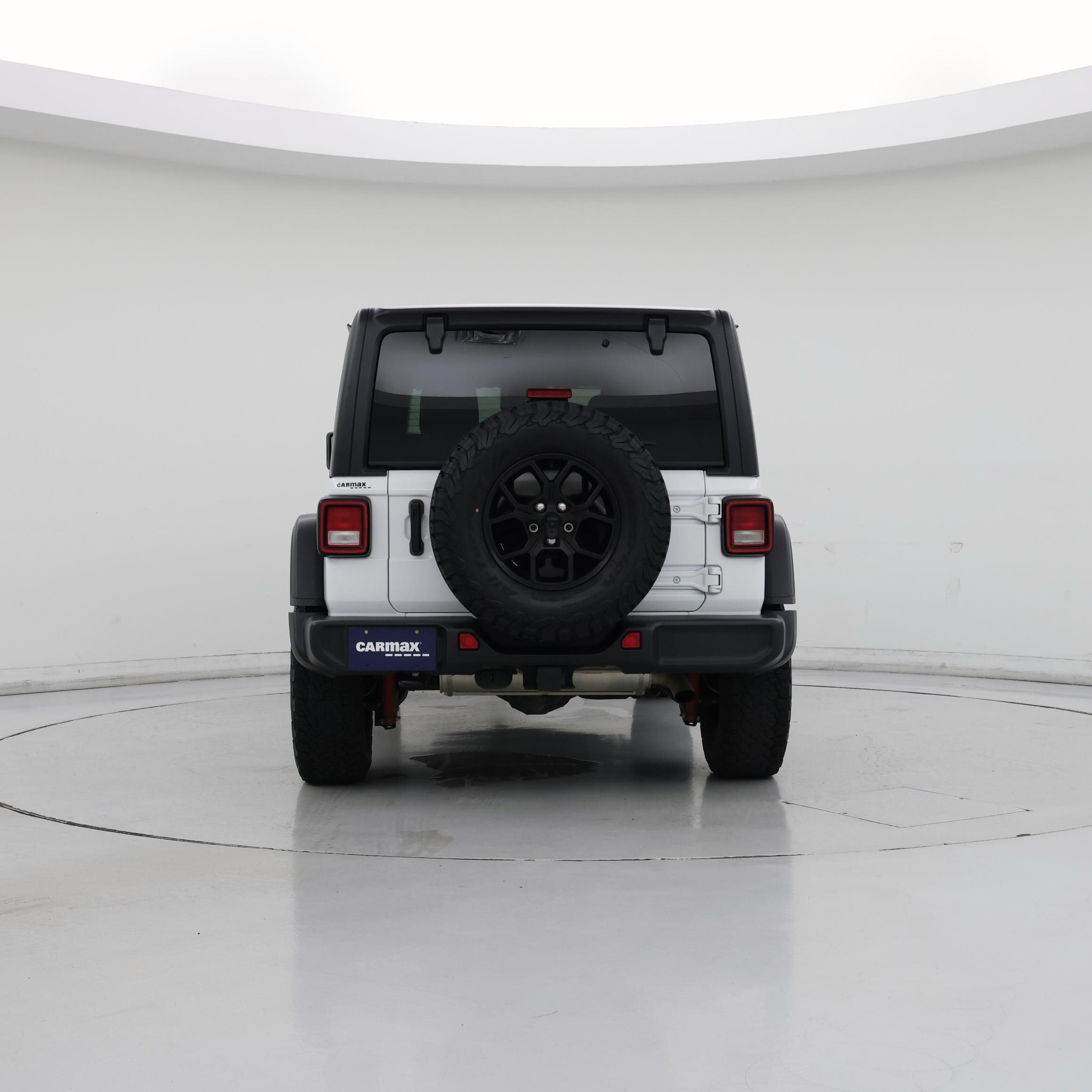 Thumbnail: 2024 Jeep Wrangler - 6