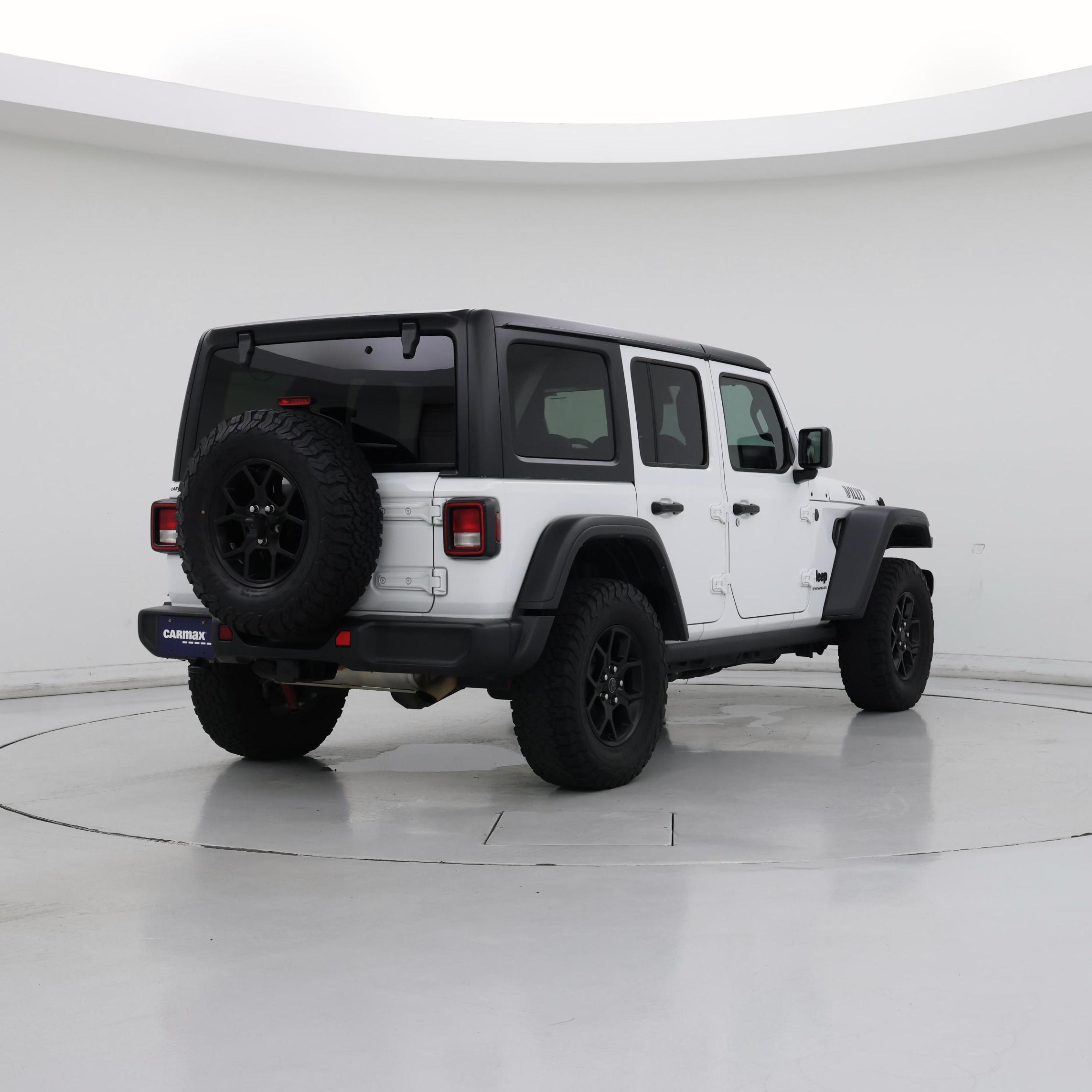 Thumbnail: 2024 Jeep Wrangler - 8