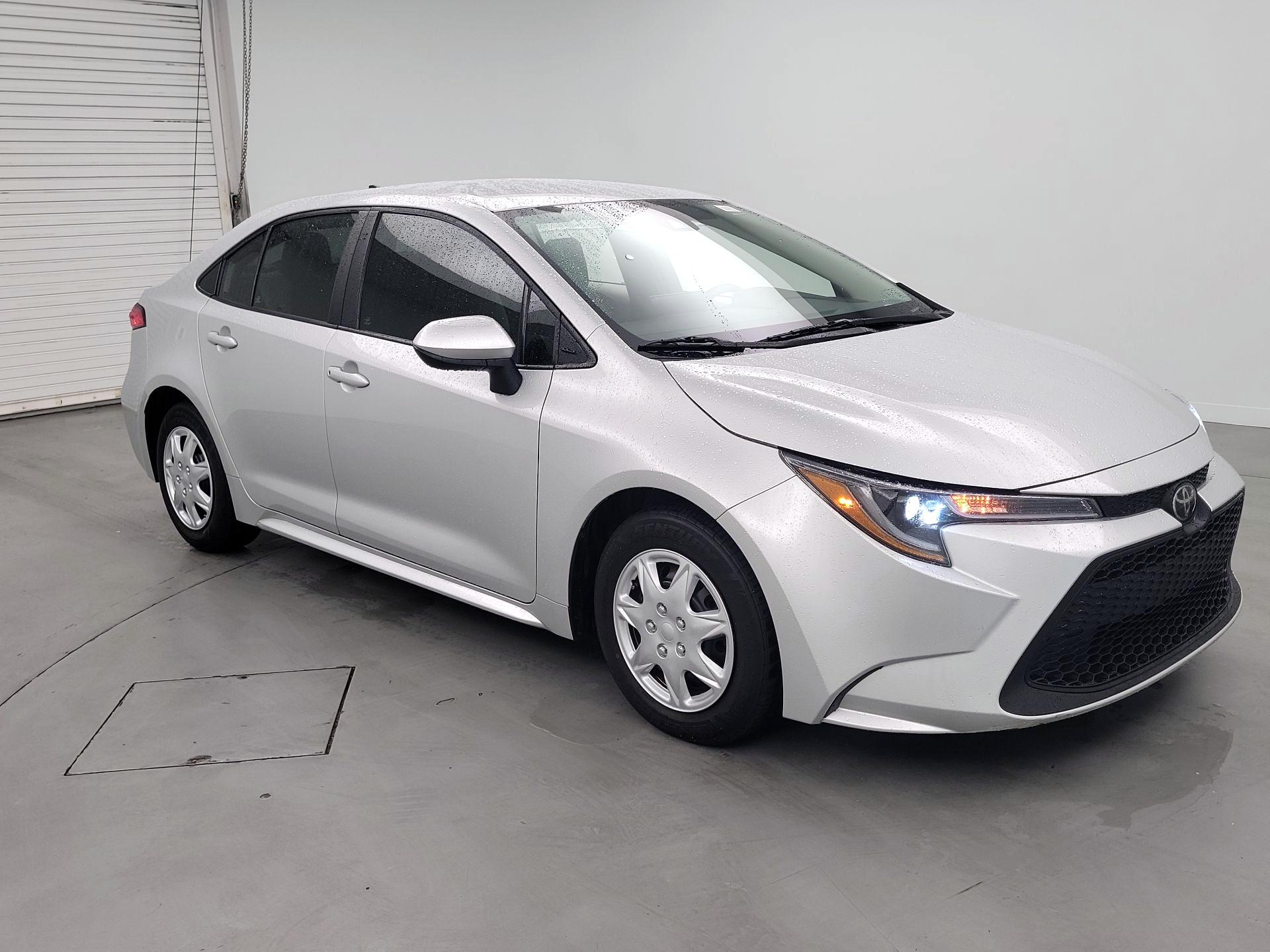 Thumbnail: 2022 Toyota Corolla - 1
