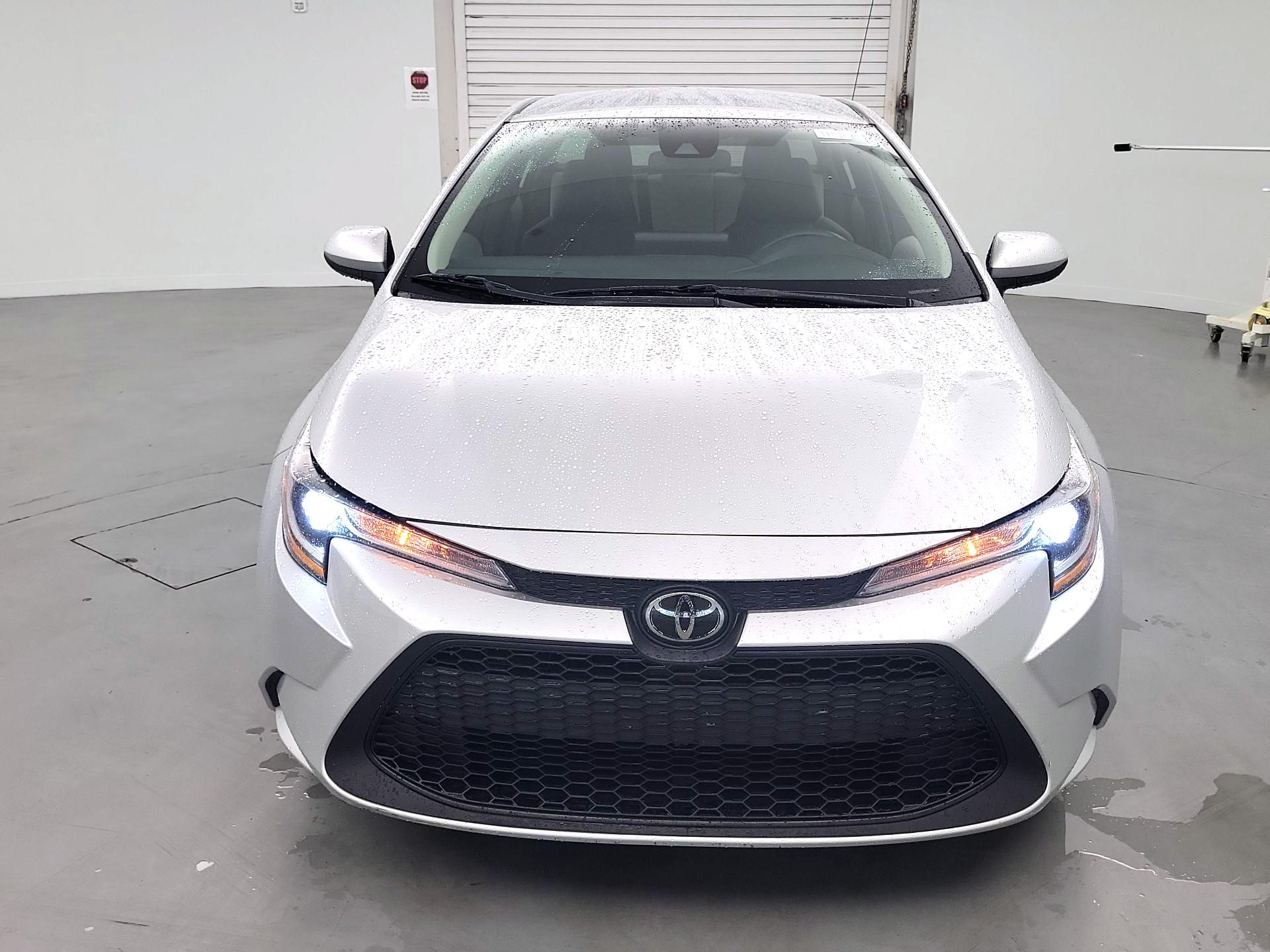 Thumbnail: 2022 Toyota Corolla - 2