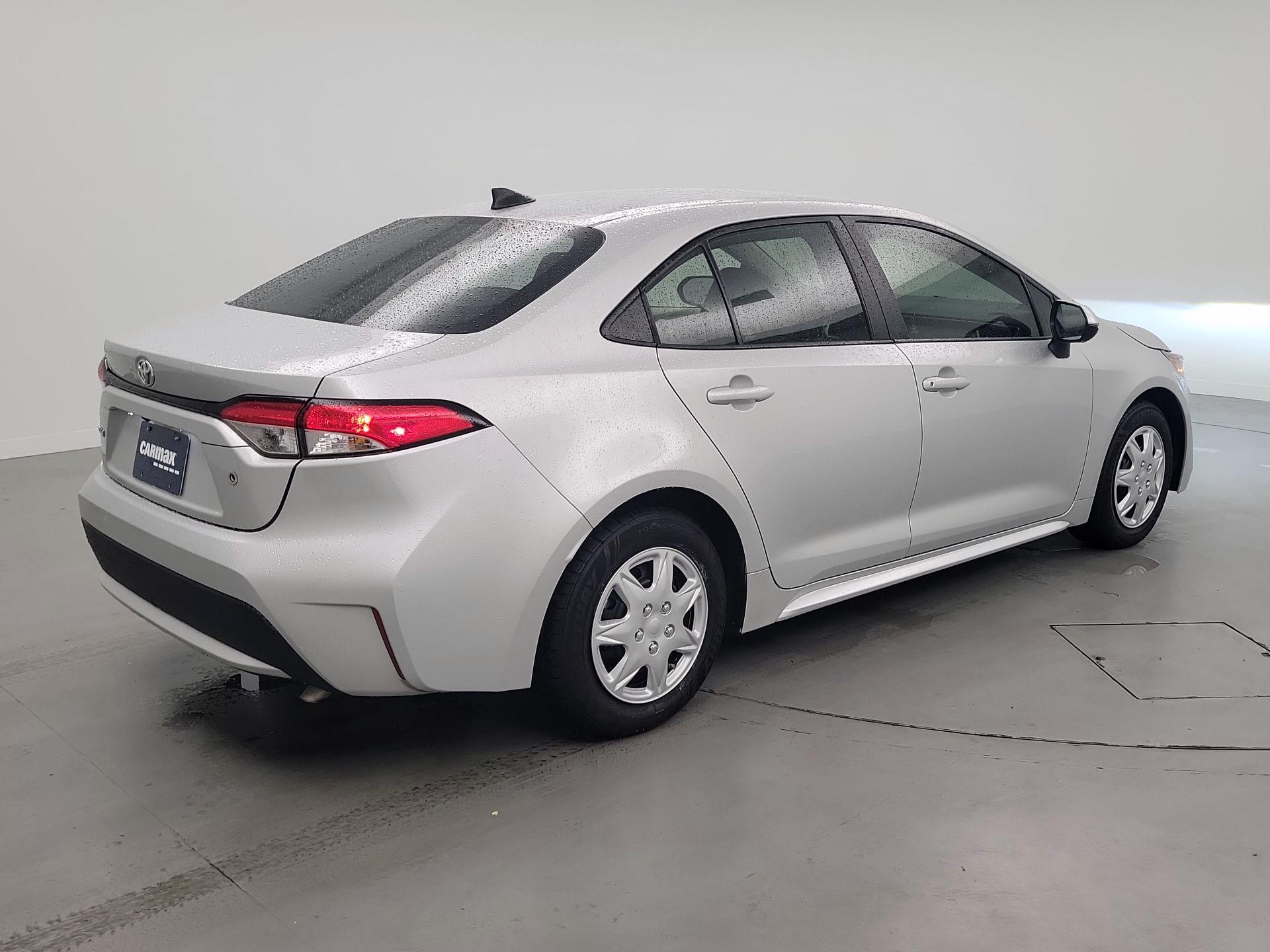 Thumbnail: 2022 Toyota Corolla - 5