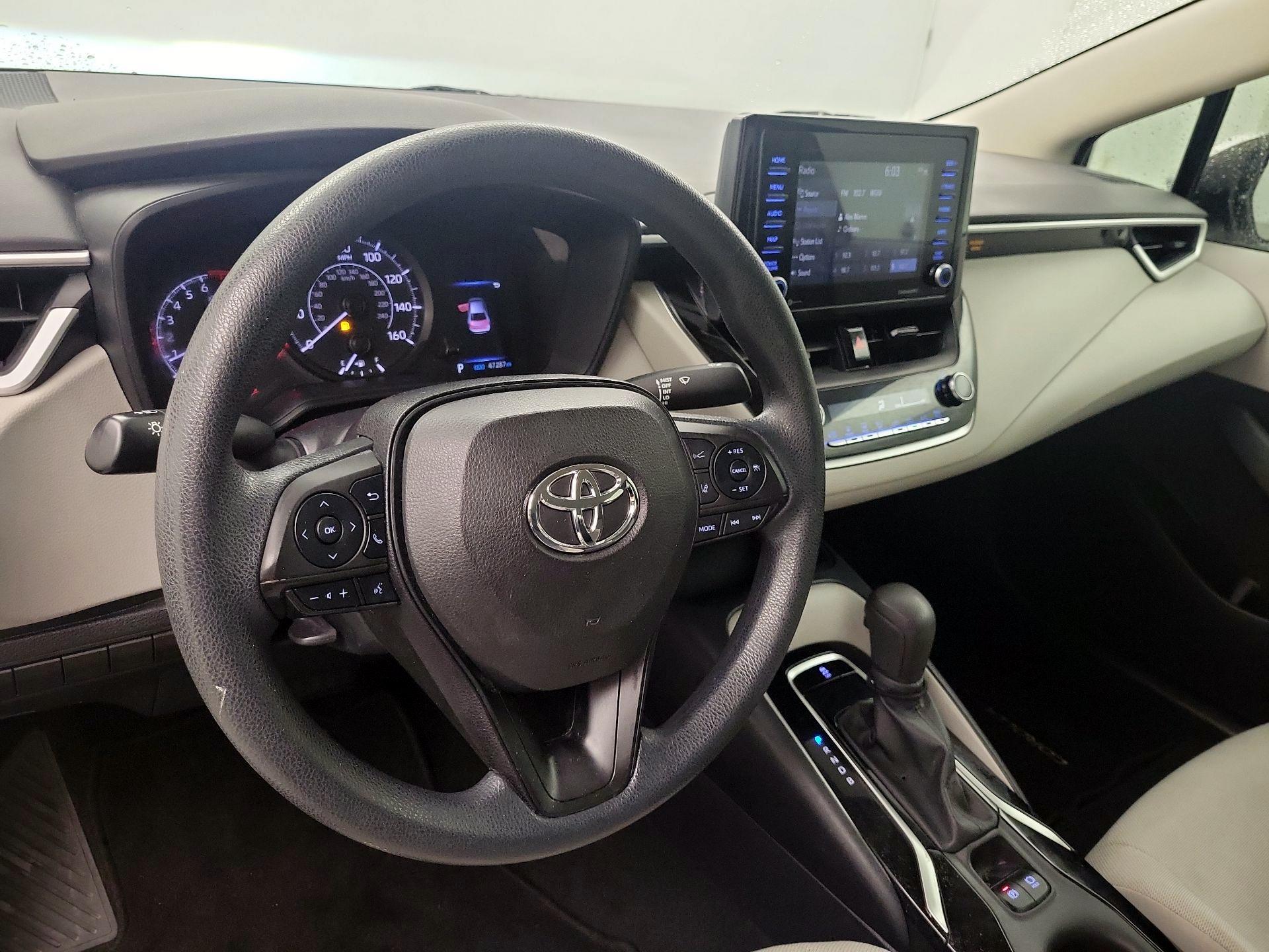 Thumbnail: 2022 Toyota Corolla - 8