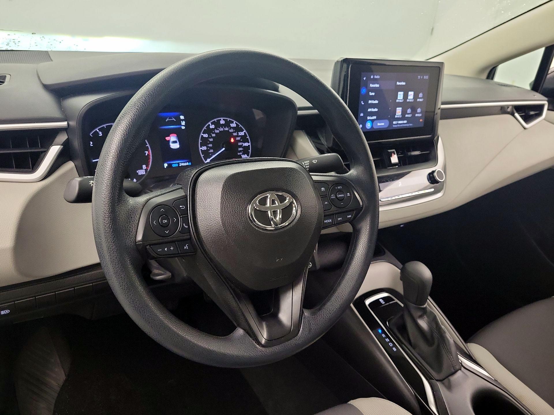 Thumbnail: 2025 Toyota Corolla - 8