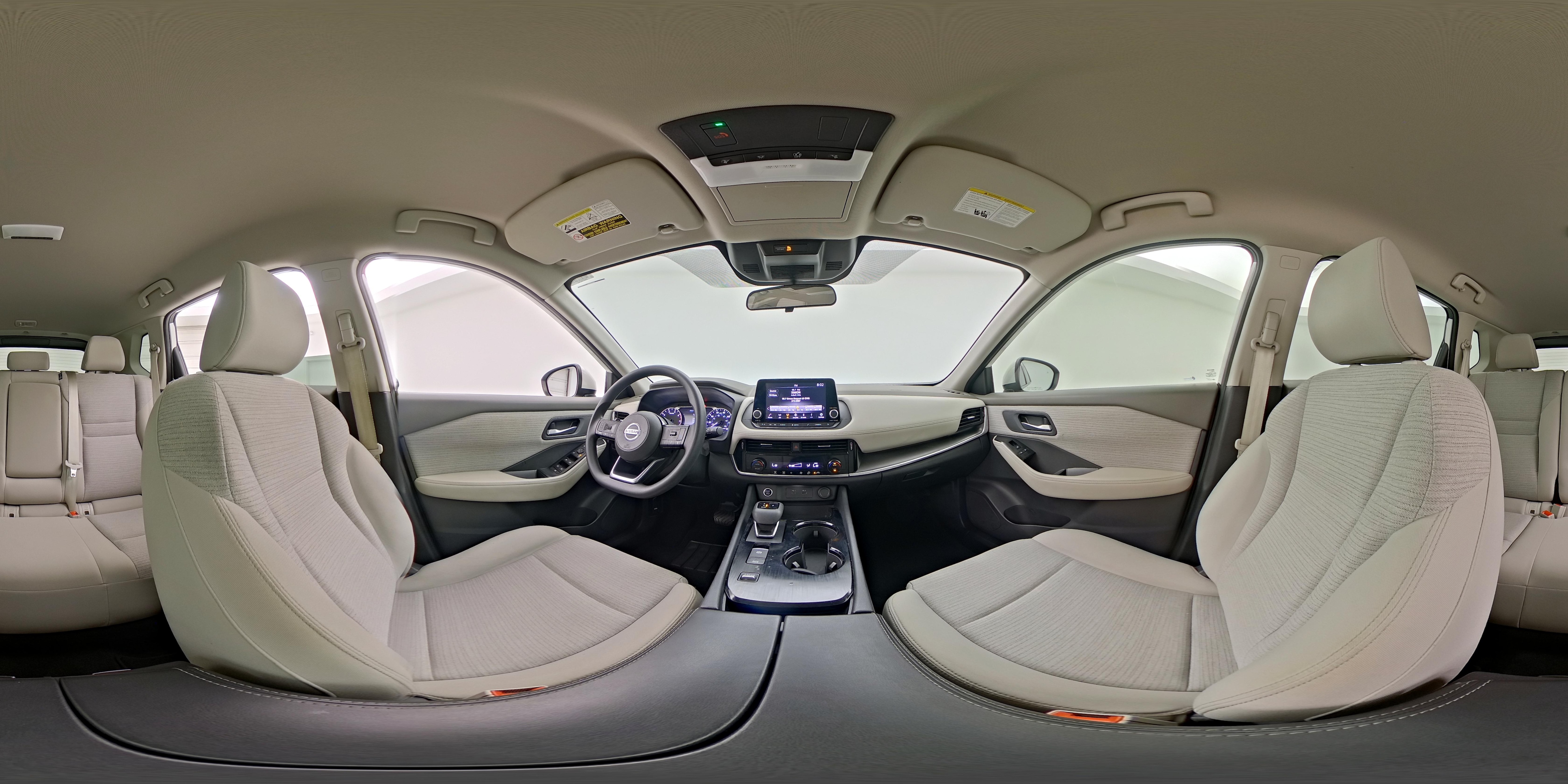2021 Nissan Rogue SV - Photo 24