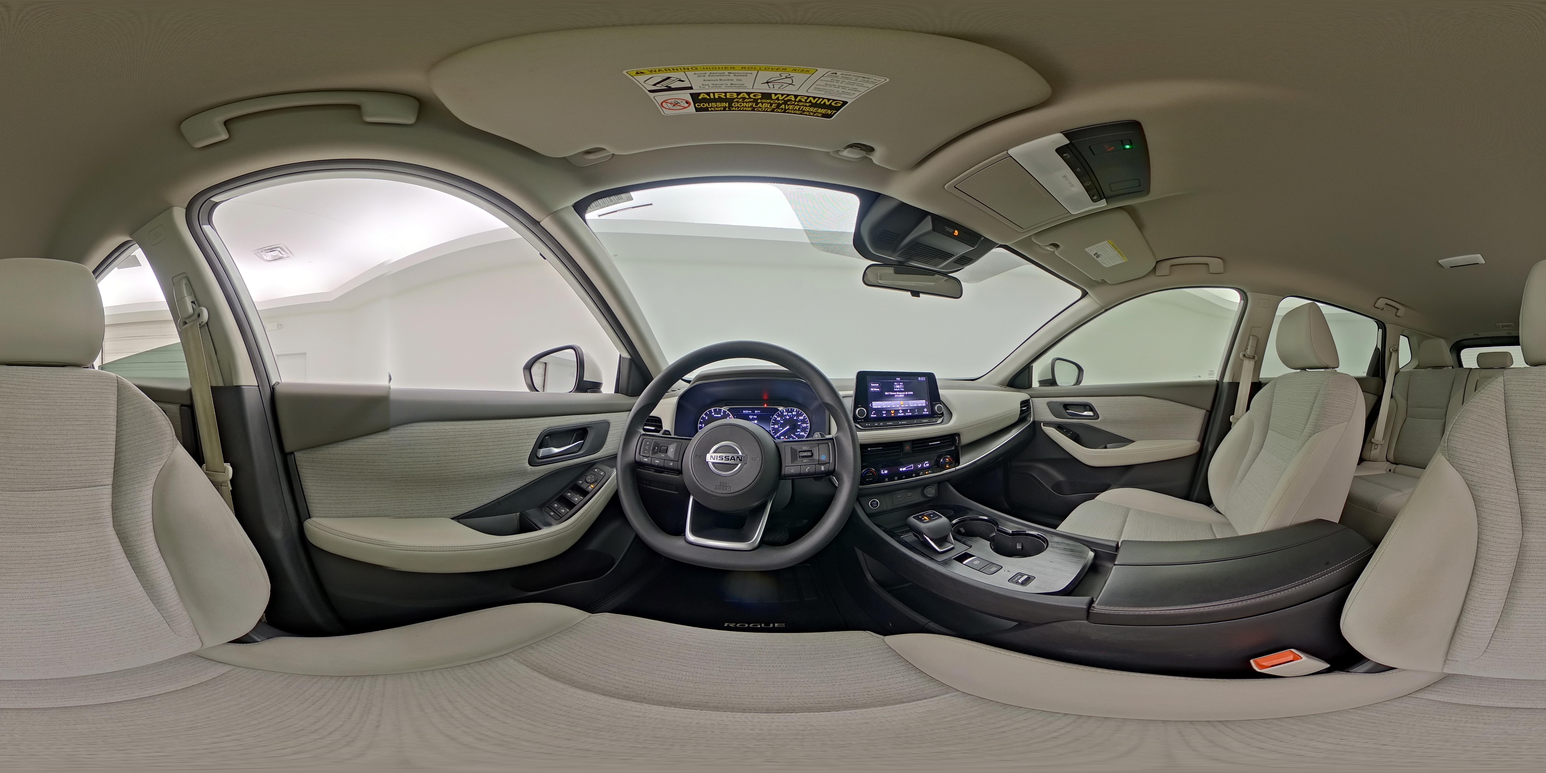 2021 Nissan Rogue SV - Photo 26