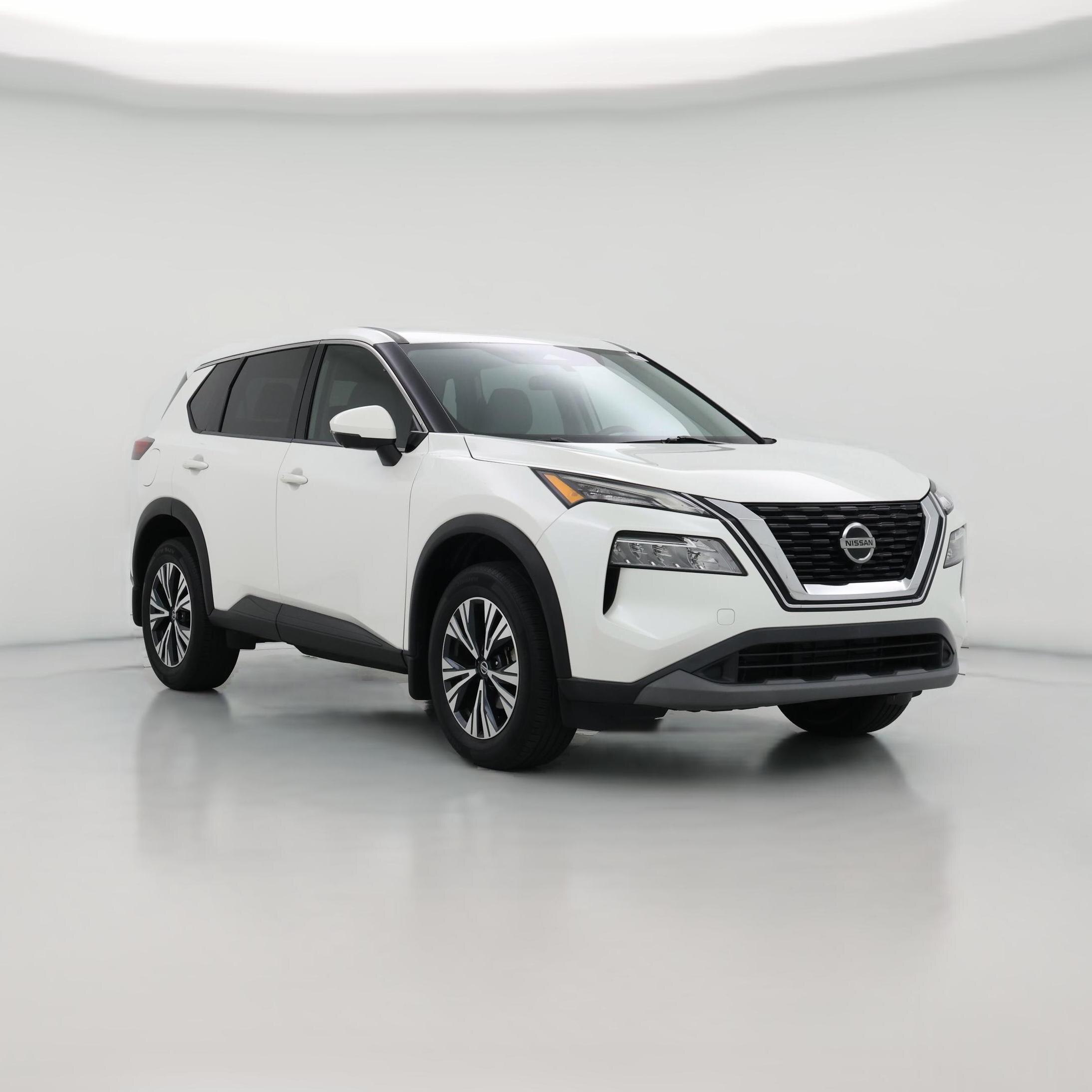 Thumbnail: 2021 Nissan Rogue - 1