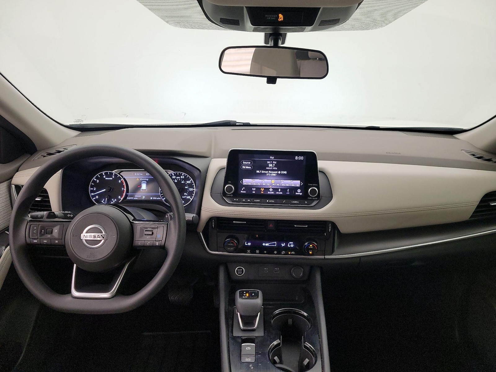 2021 Nissan Rogue SV - Photo 10