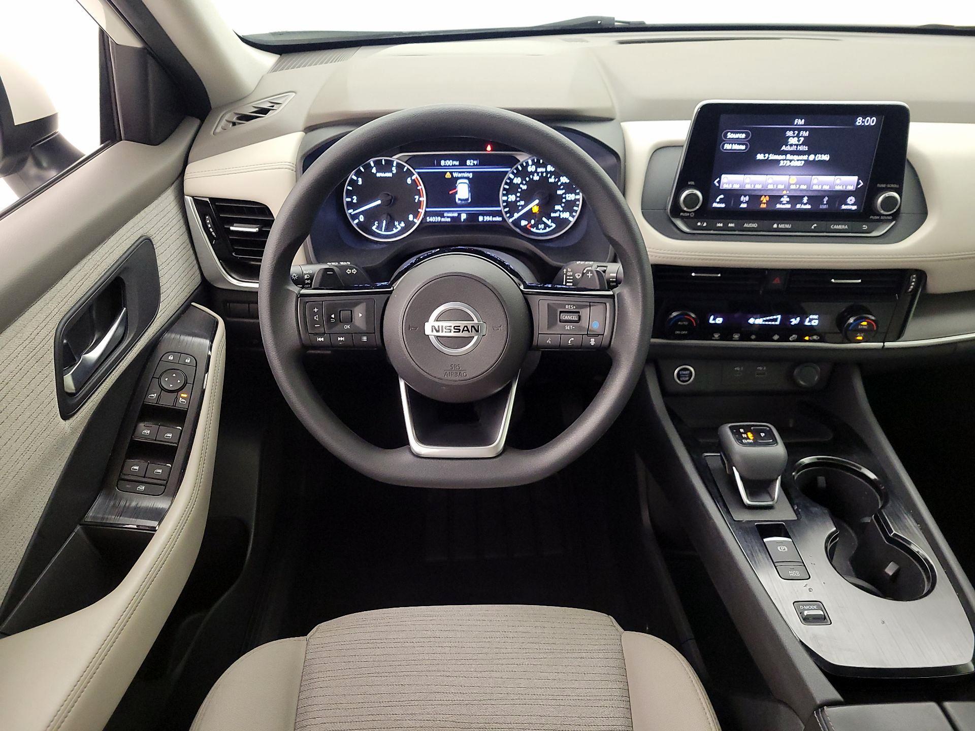 Thumbnail: 2021 Nissan Rogue - 10
