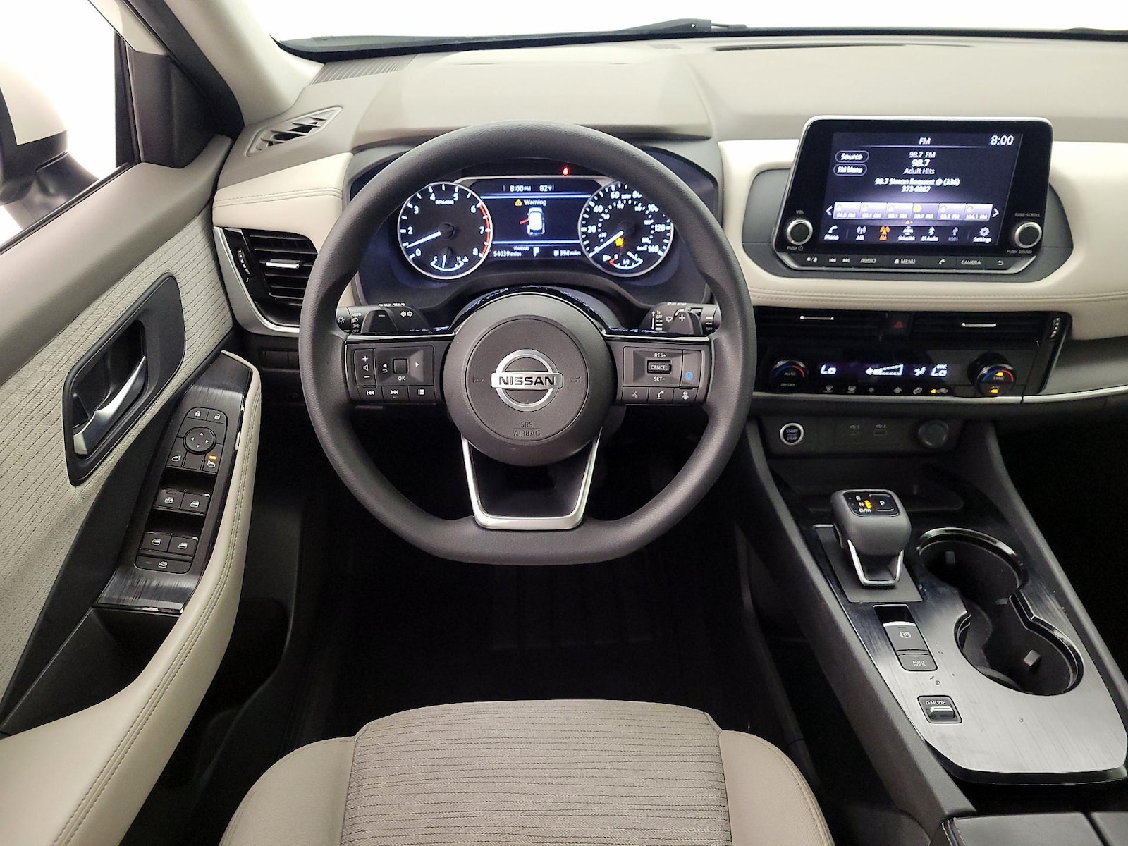 2021 Nissan Rogue SV - Photo 11