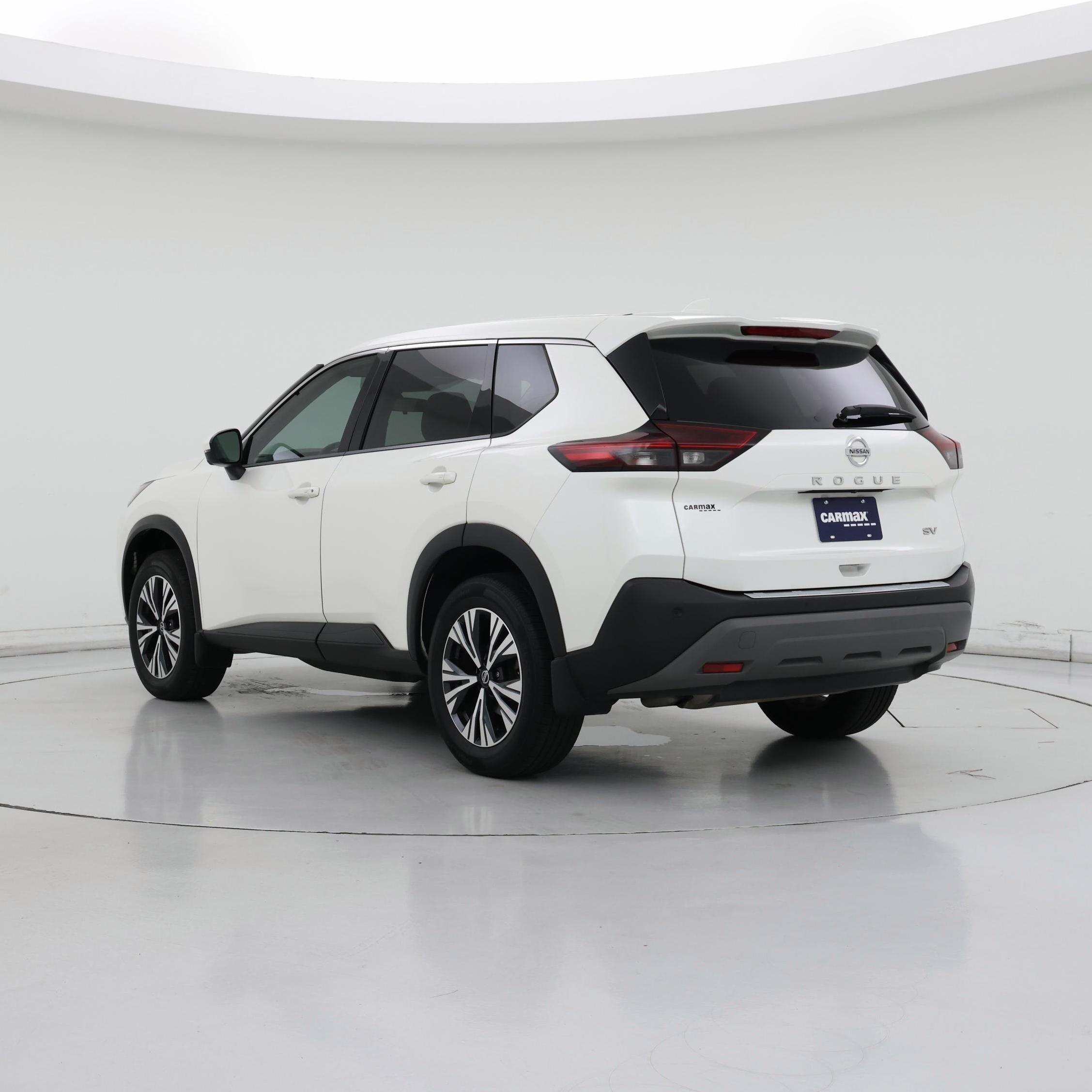 Thumbnail: 2021 Nissan Rogue - 2