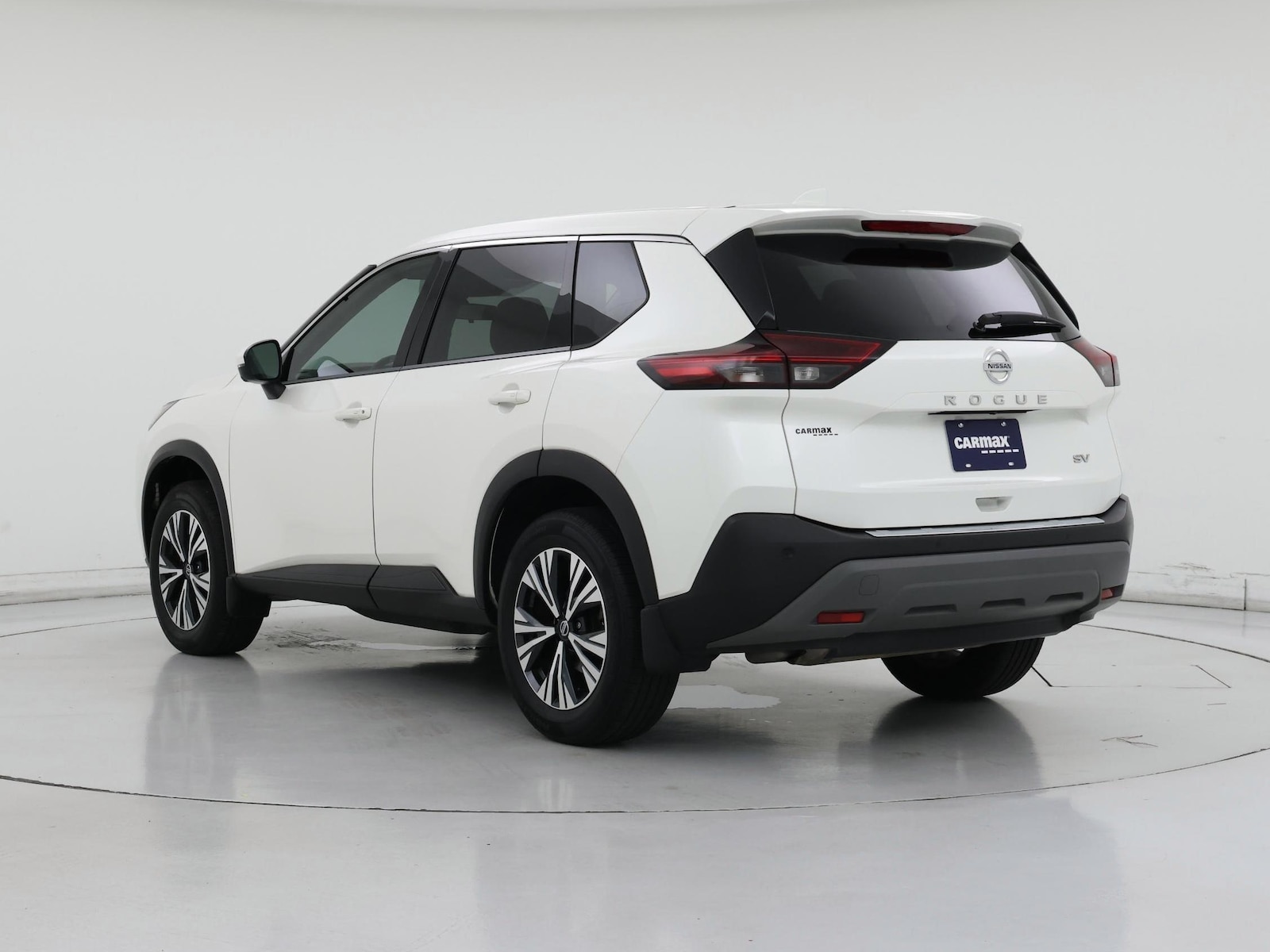 2021 Nissan Rogue SV - Photo 3