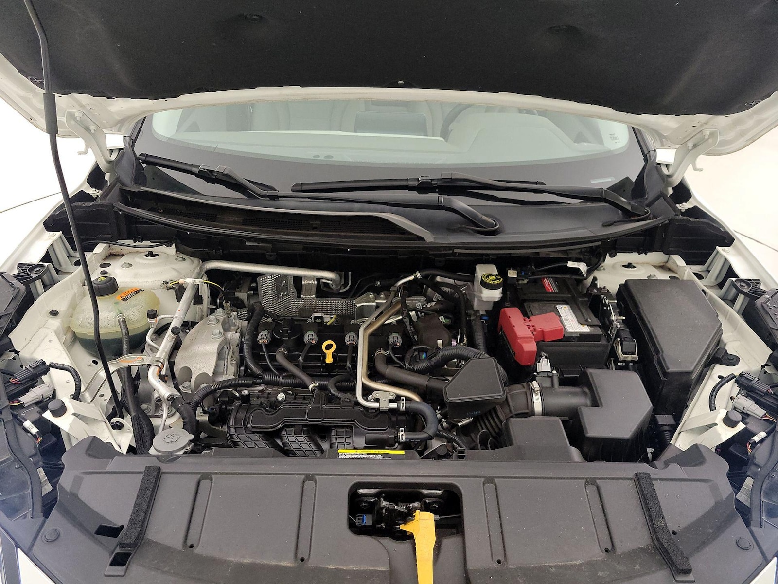 2021 Nissan Rogue SV - Photo 22
