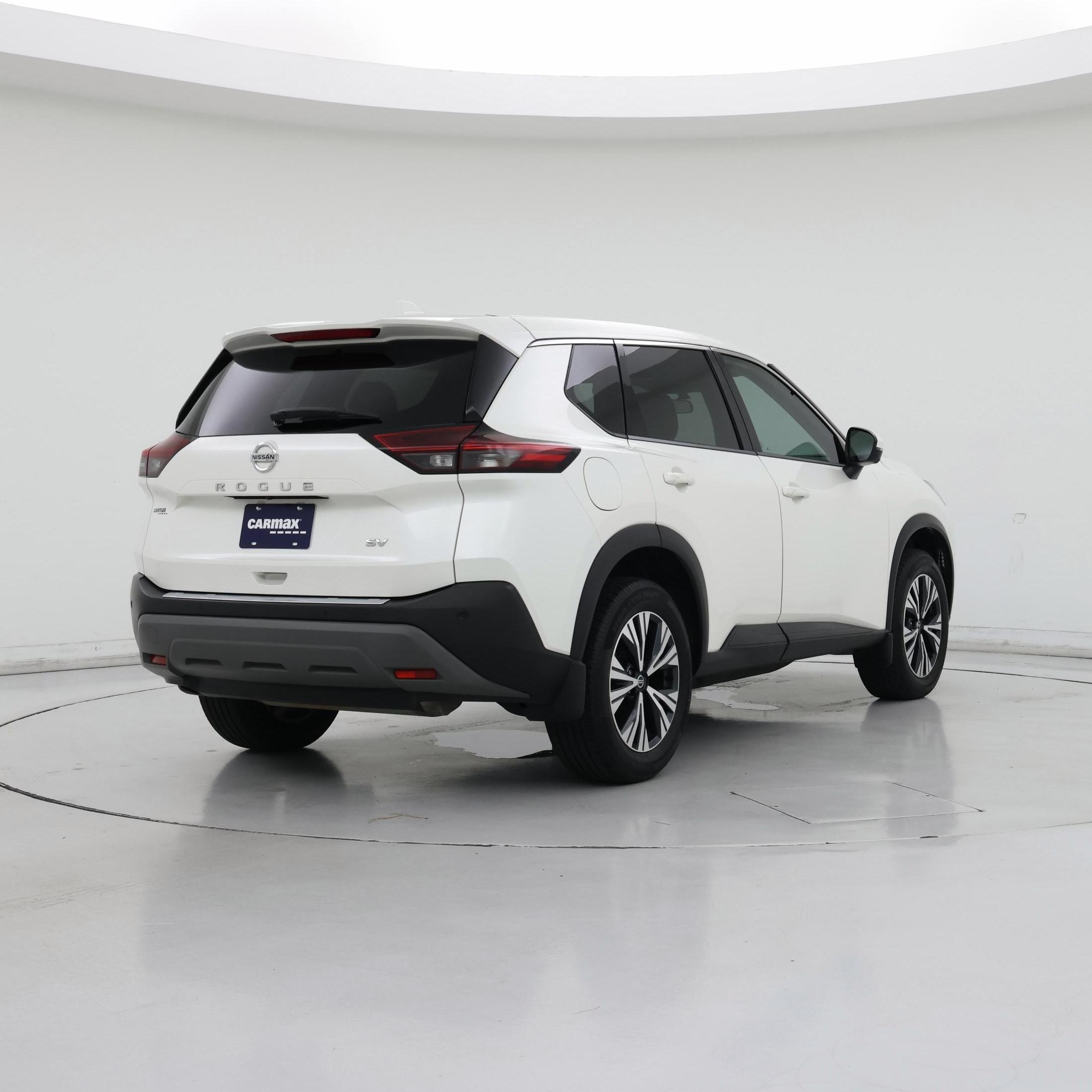 Thumbnail: 2021 Nissan Rogue - 8