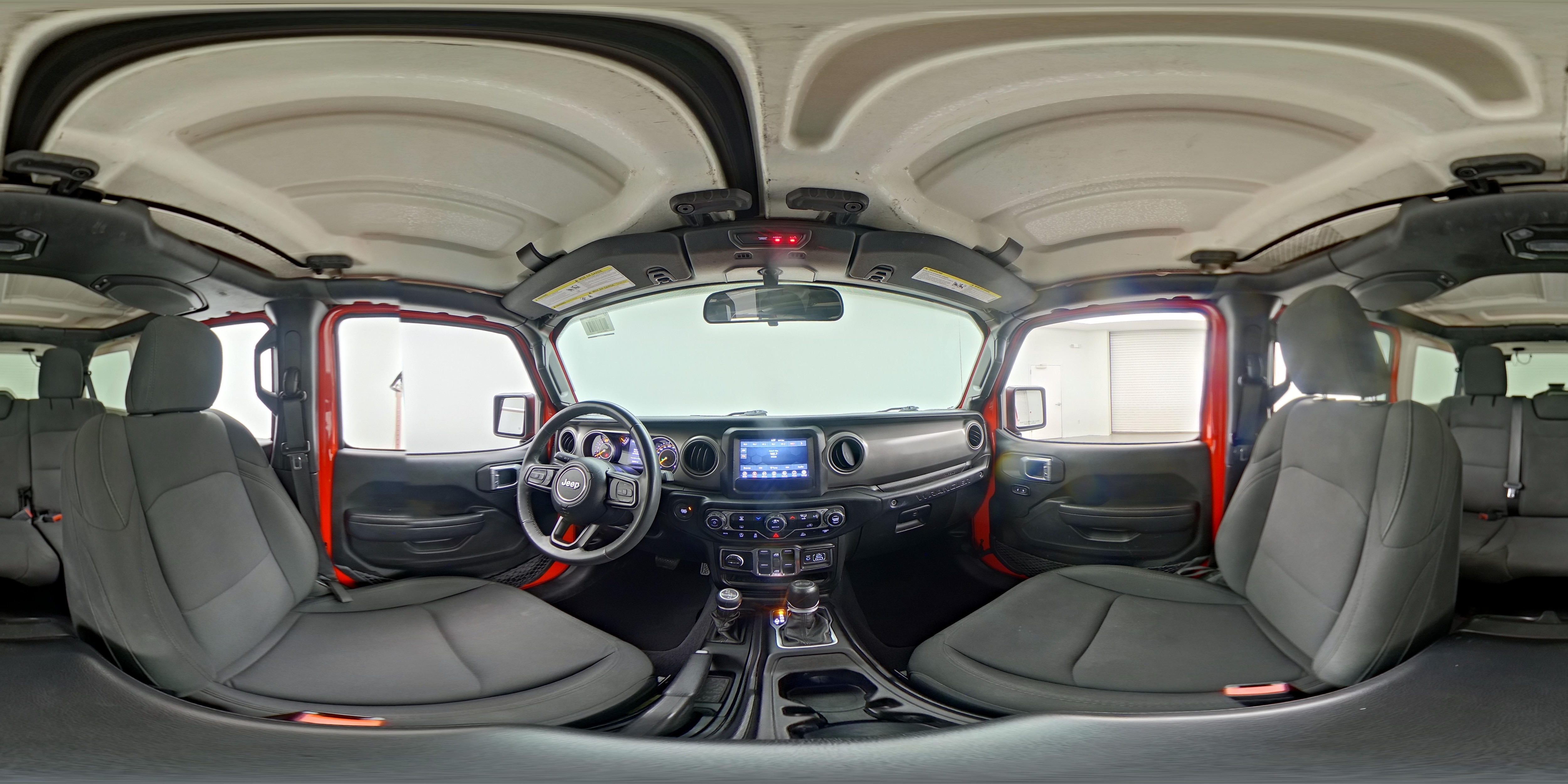 2023 Jeep Wrangler 4-Door Sport S - Photo 24