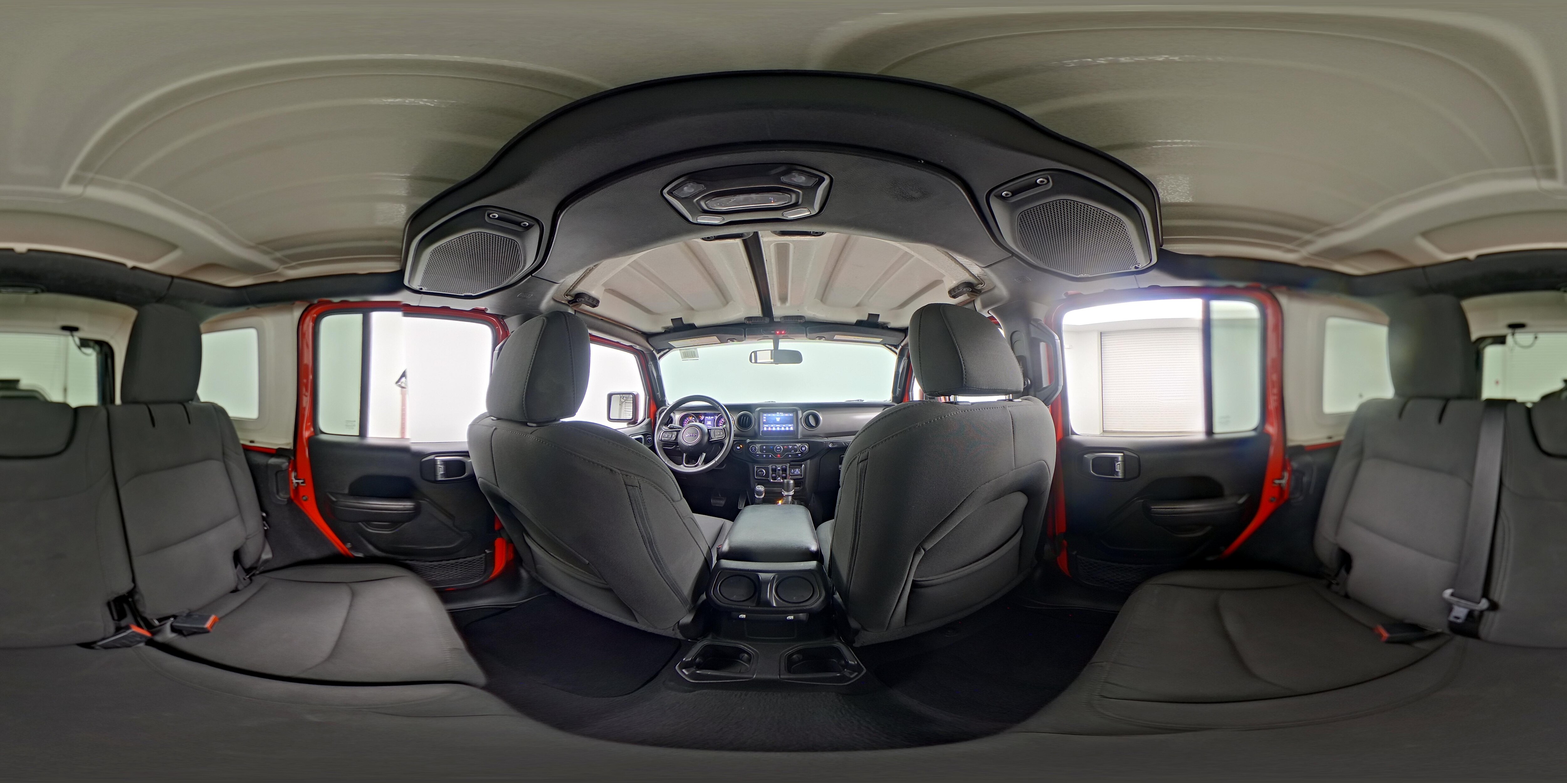 2023 Jeep Wrangler 4-Door Sport S - Photo 25
