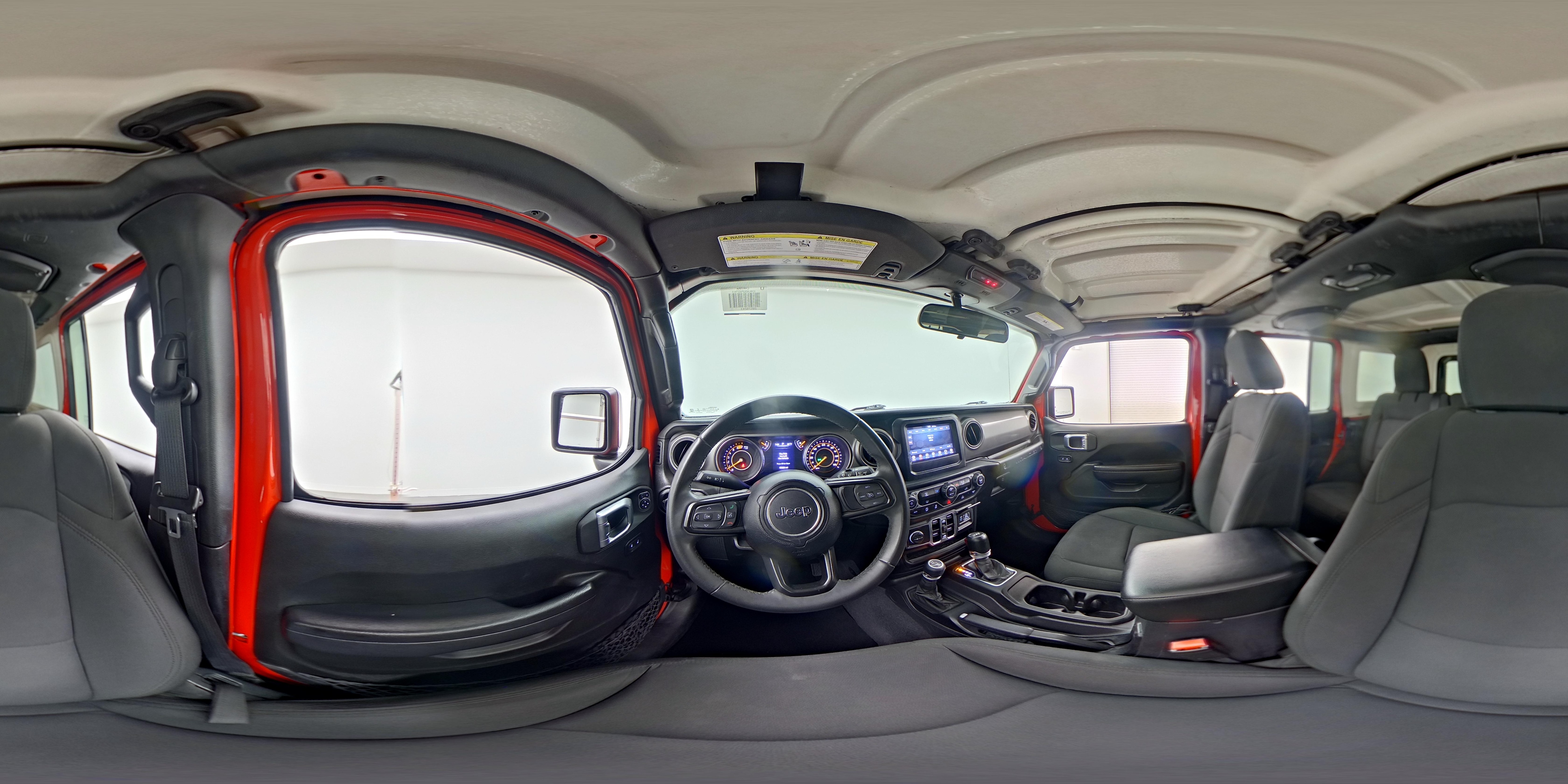 2023 Jeep Wrangler 4-Door Sport S - Photo 26