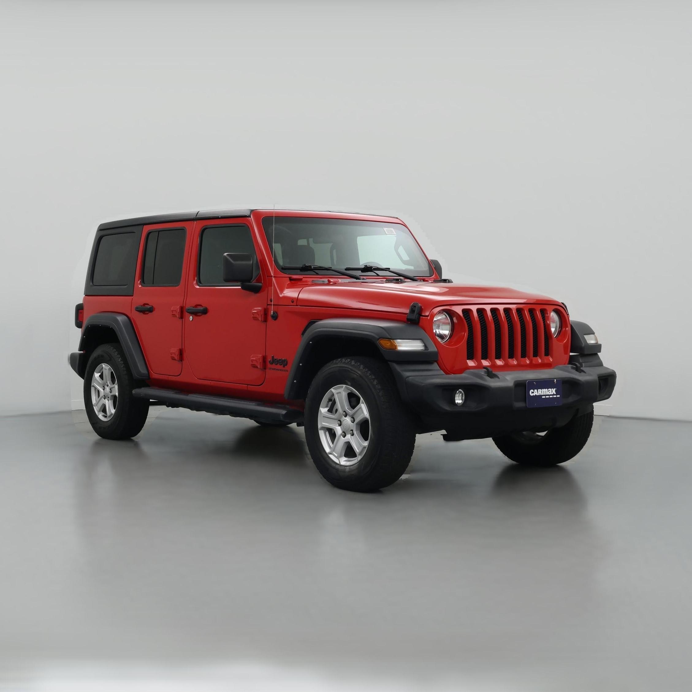 Thumbnail: 2023 Jeep Wrangler - 1