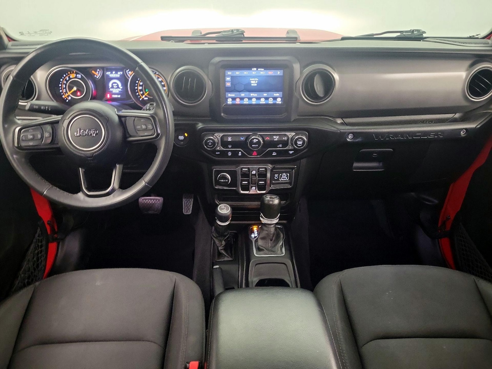 2023 Jeep Wrangler 4-Door Sport S - Photo 10