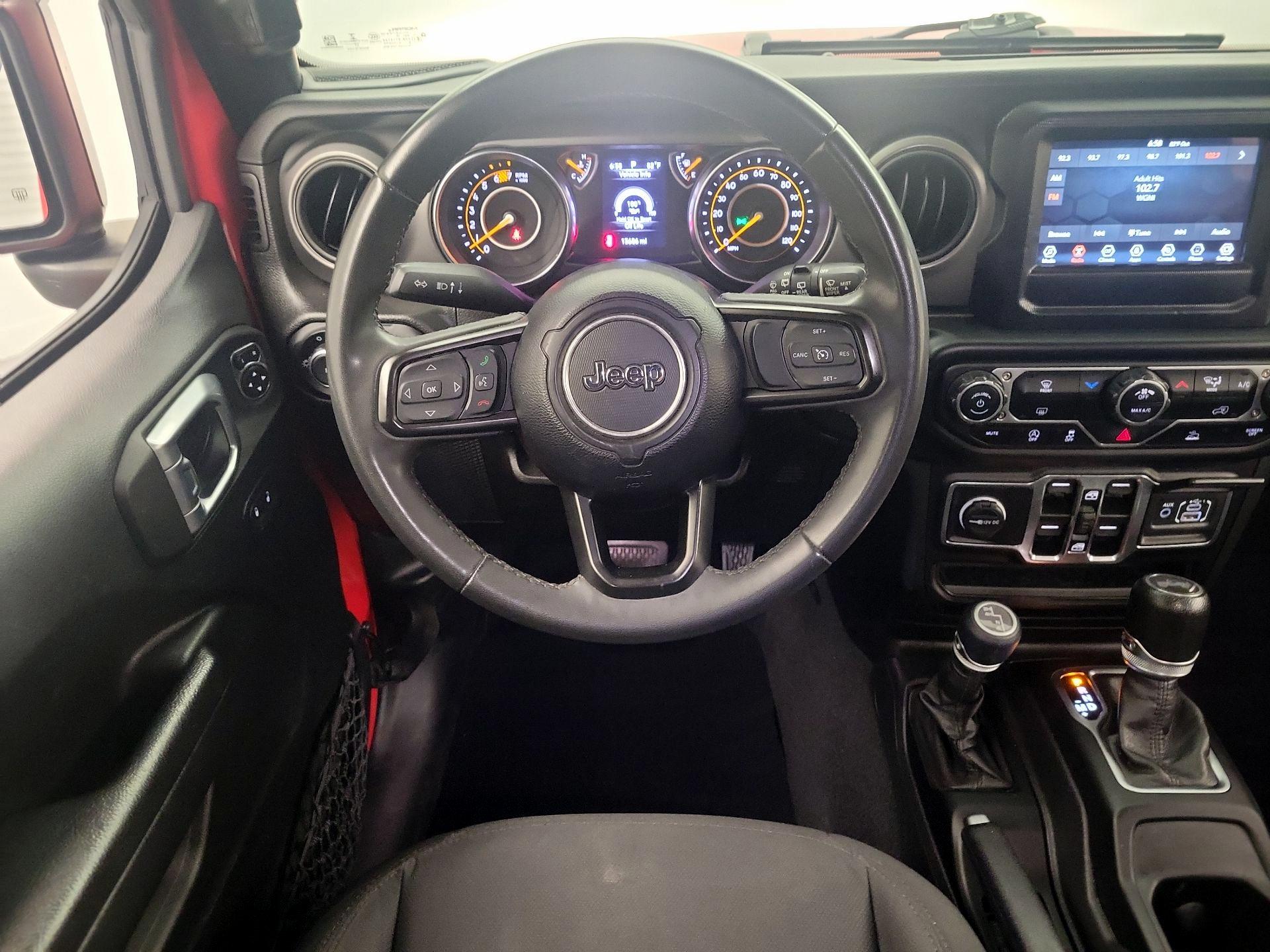 Thumbnail: 2023 Jeep Wrangler - 10
