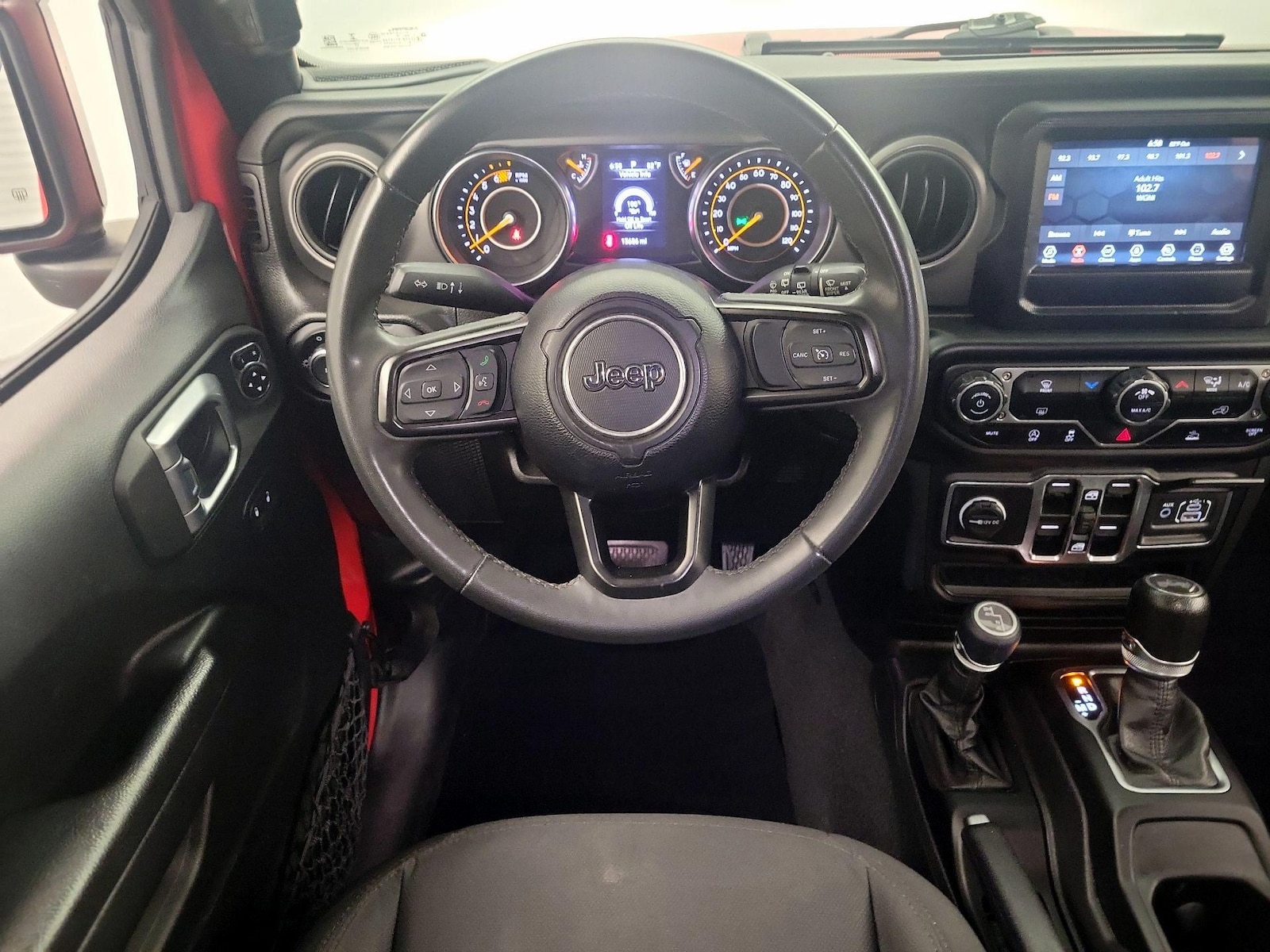 2023 Jeep Wrangler 4-Door Sport S - Photo 11