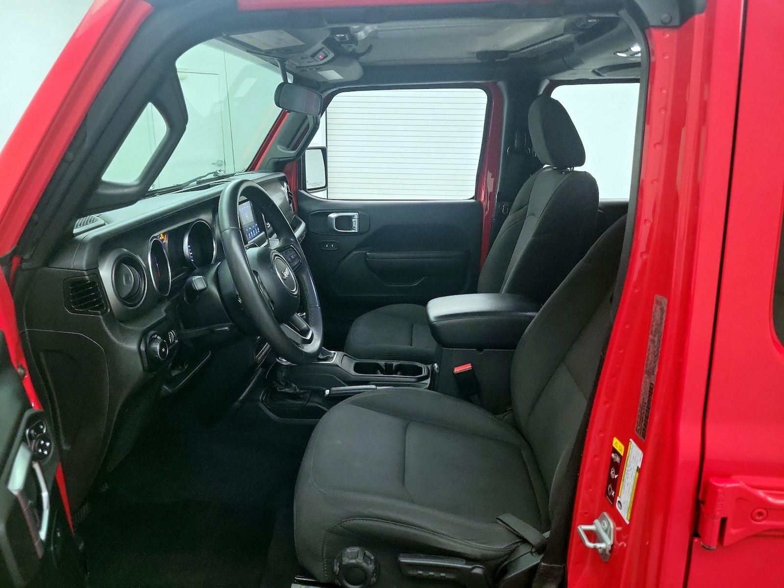 2023 Jeep Wrangler 4-Door Sport S - Photo 12