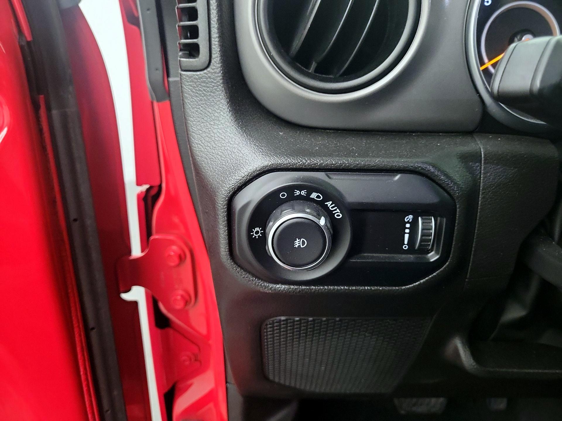 Thumbnail: 2023 Jeep Wrangler - 13