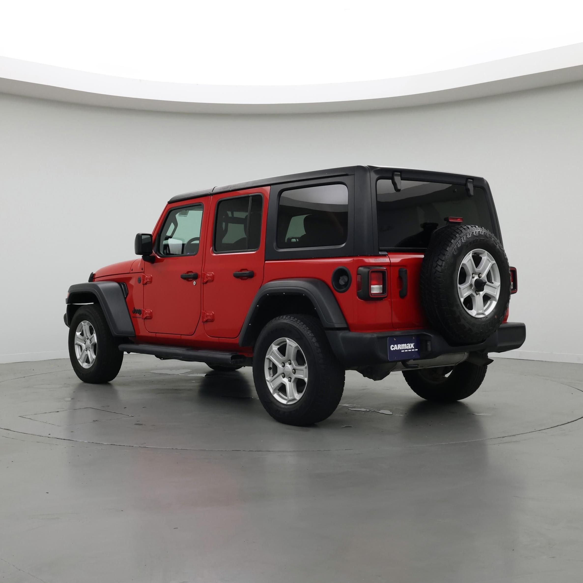Thumbnail: 2023 Jeep Wrangler - 2