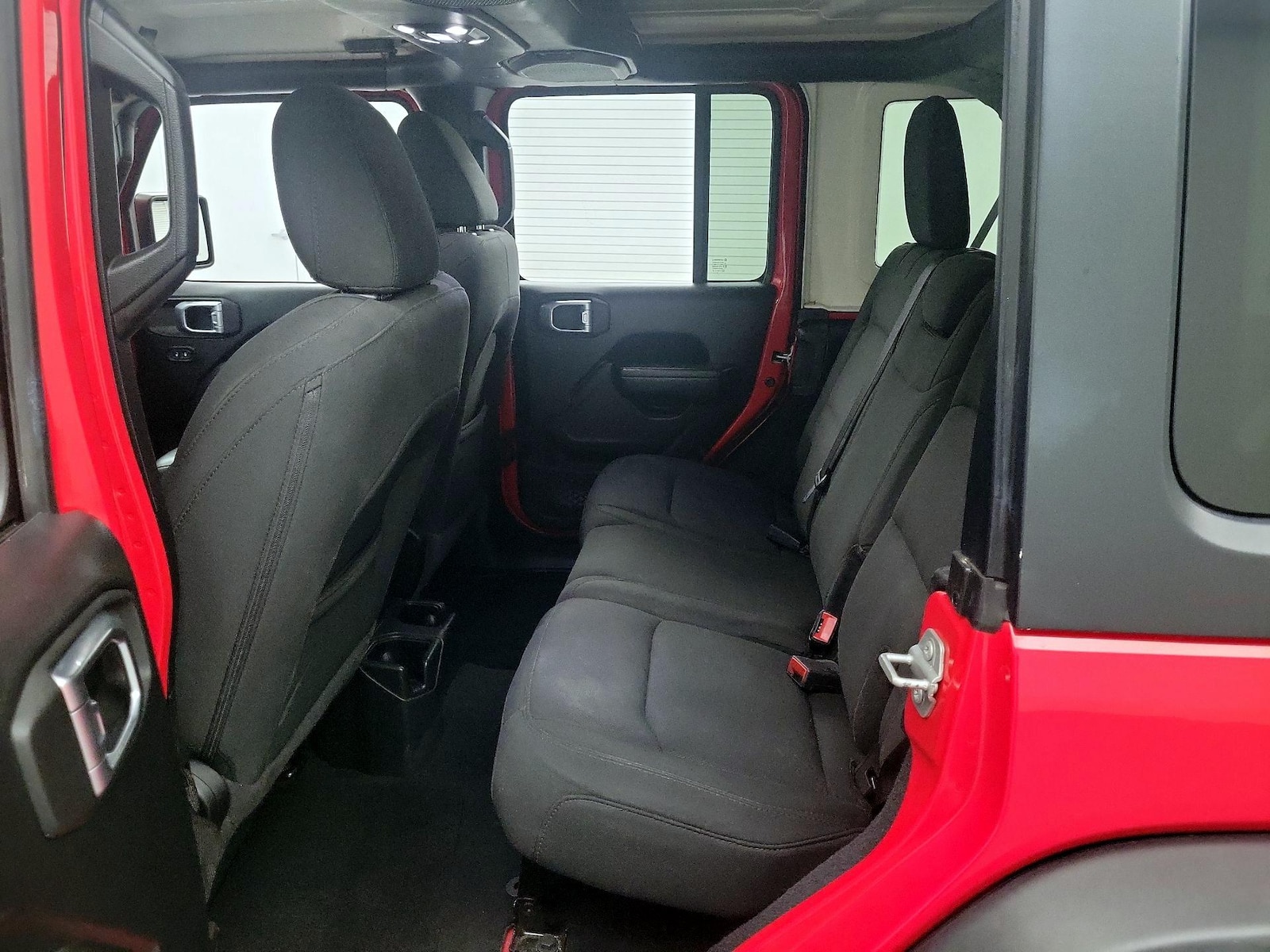 2023 Jeep Wrangler 4-Door Sport S - Photo 20