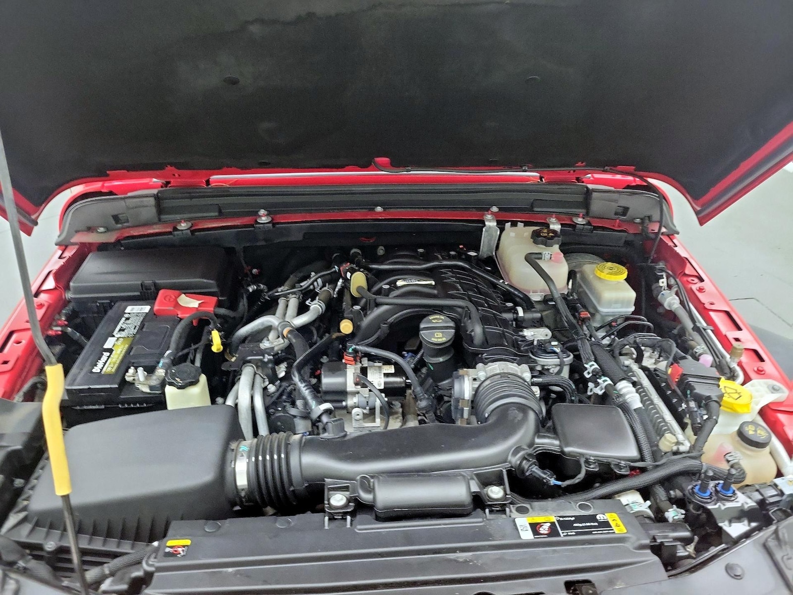 2023 Jeep Wrangler 4-Door Sport S - Photo 22