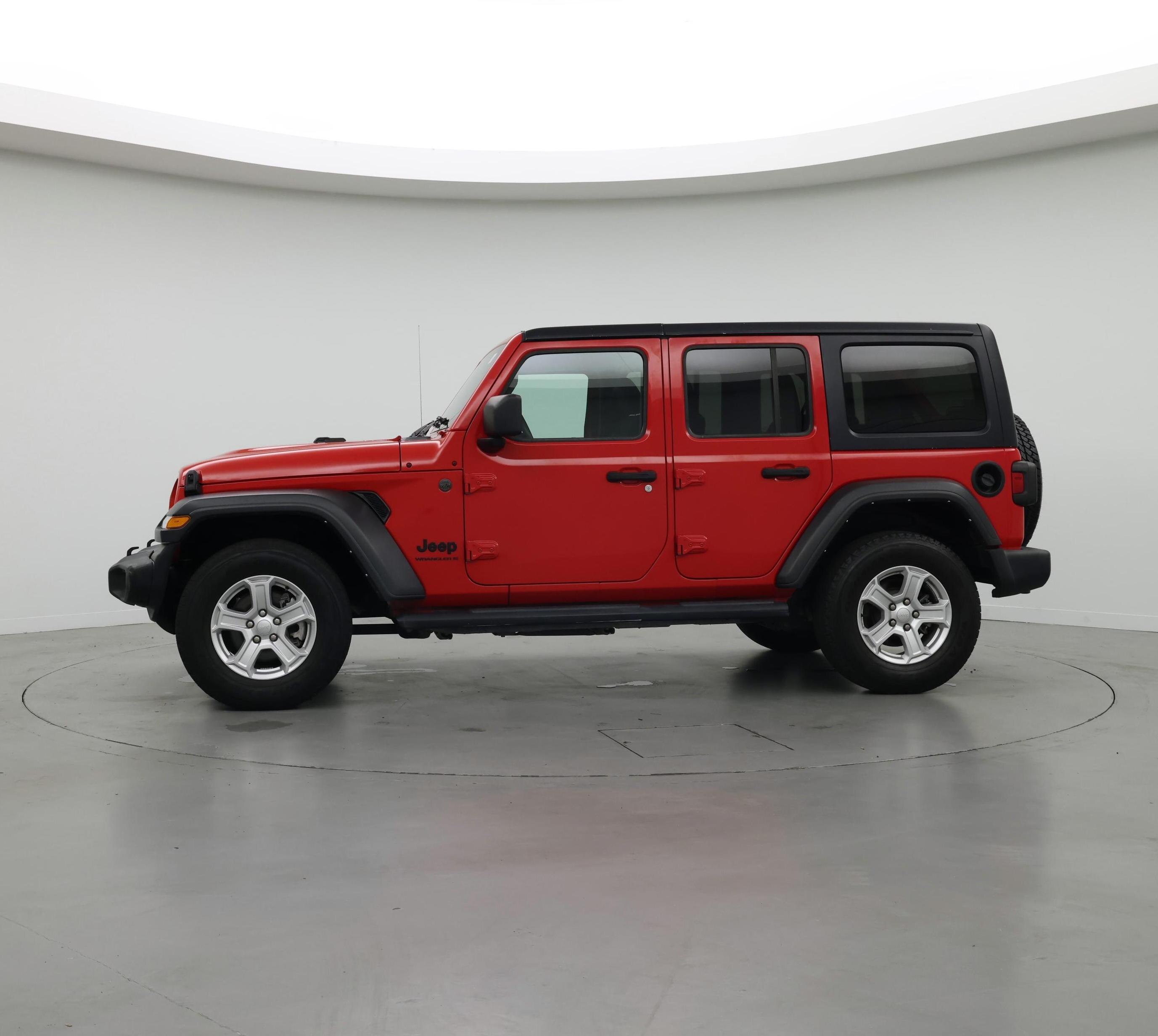 Thumbnail: 2023 Jeep Wrangler - 3