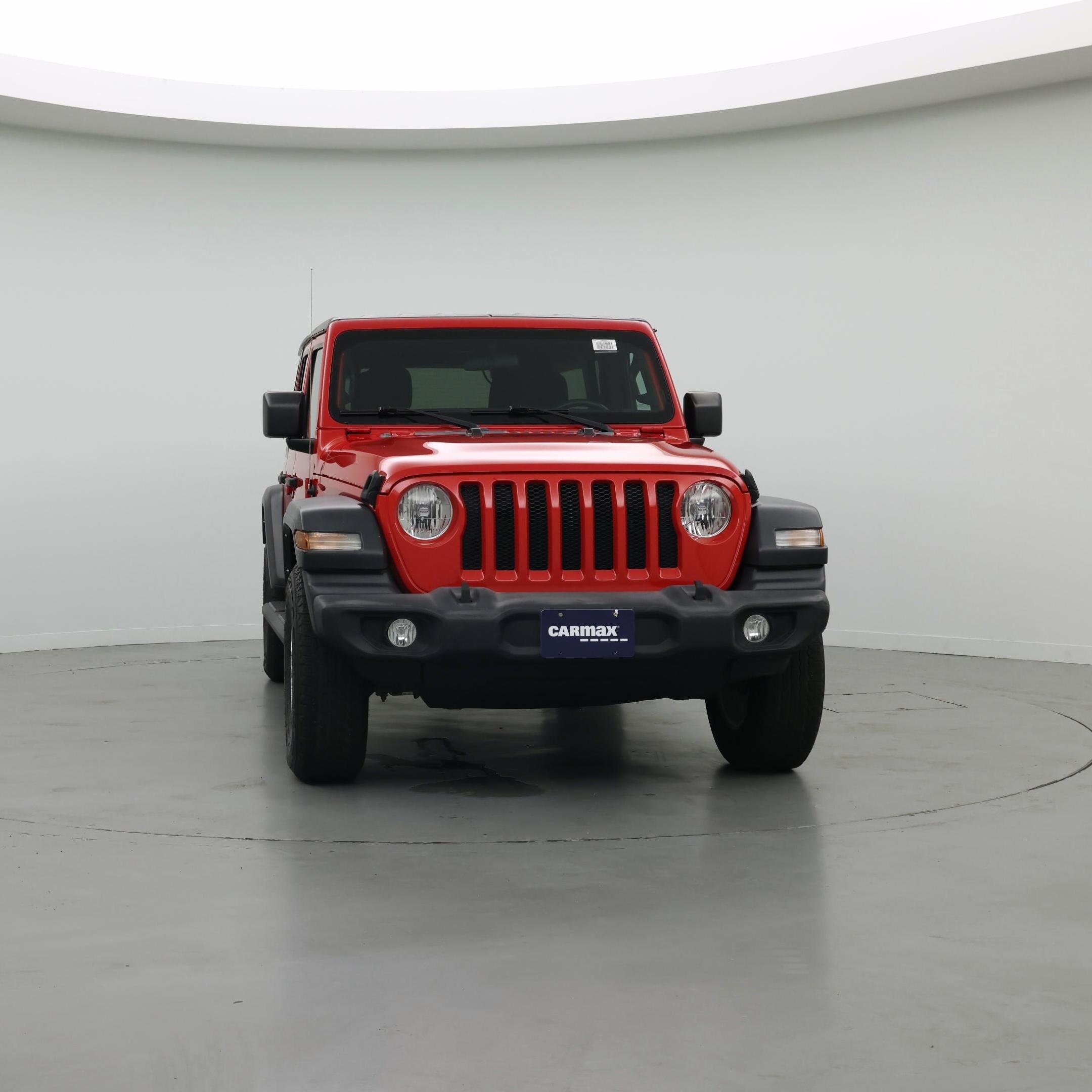 Thumbnail: 2023 Jeep Wrangler - 5