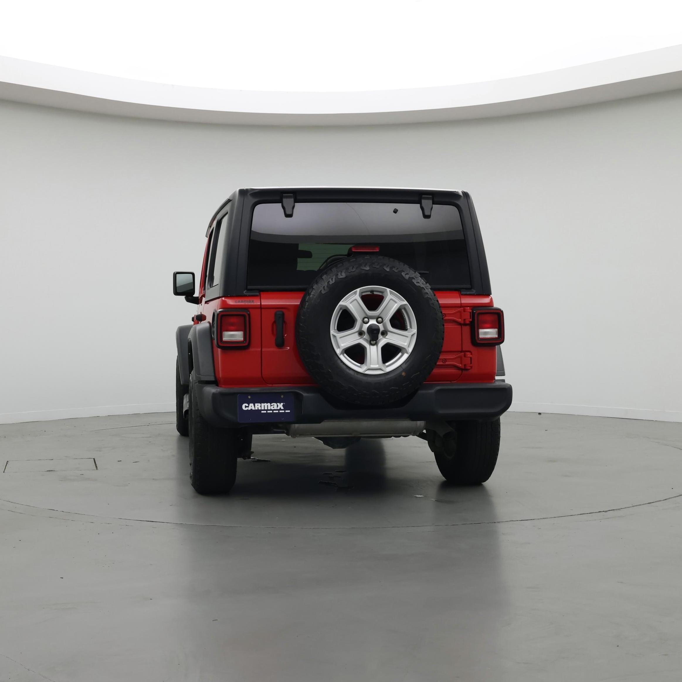 Thumbnail: 2023 Jeep Wrangler - 6