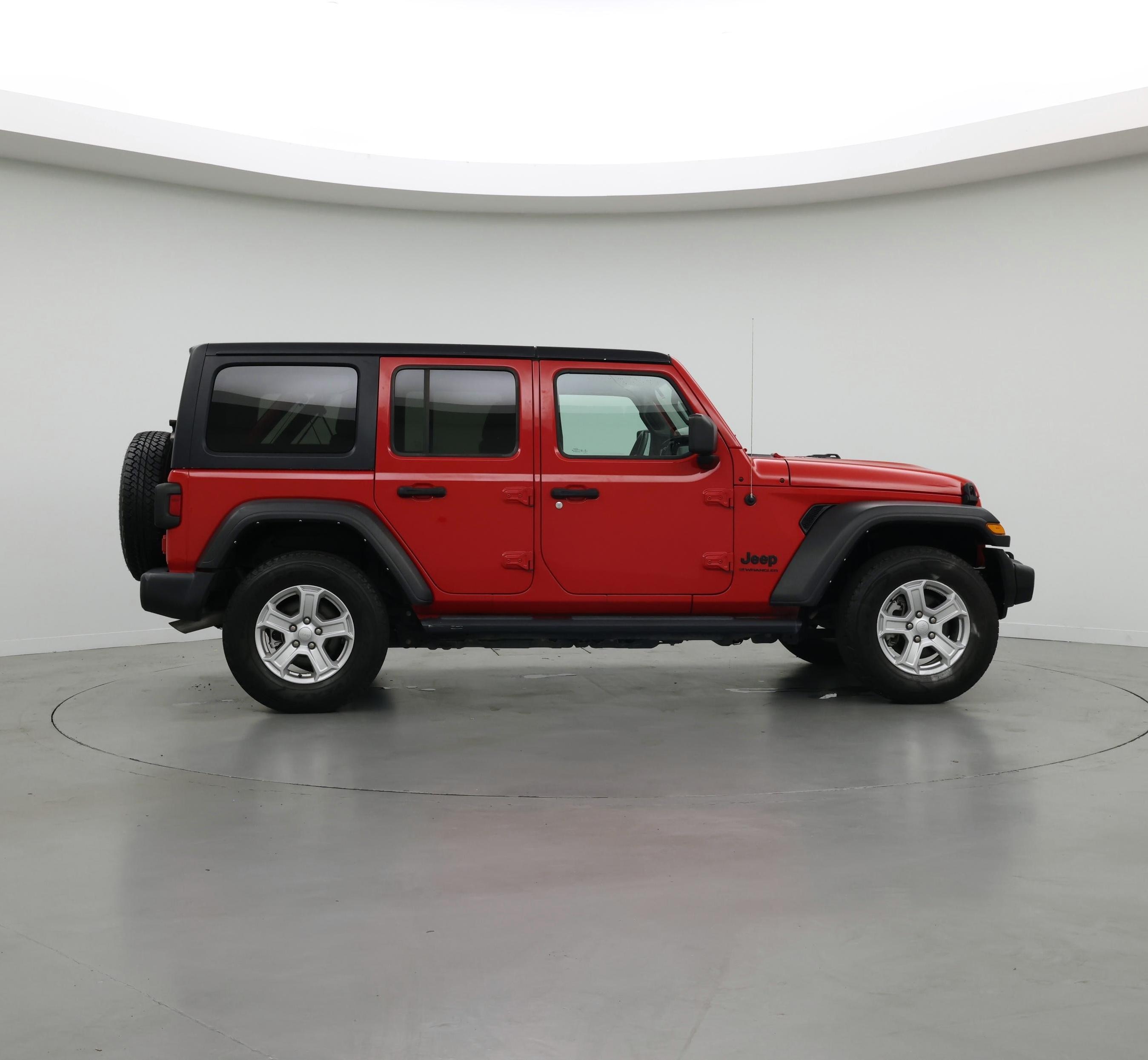 Thumbnail: 2023 Jeep Wrangler - 7