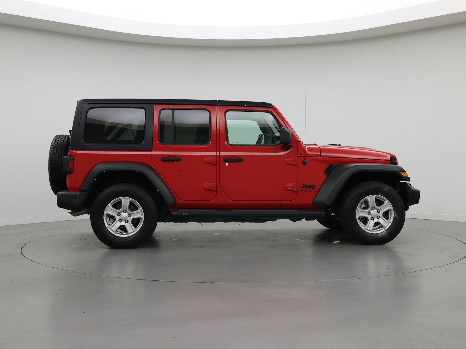 2023 Jeep Wrangler 4-Door Sport S - Photo 8