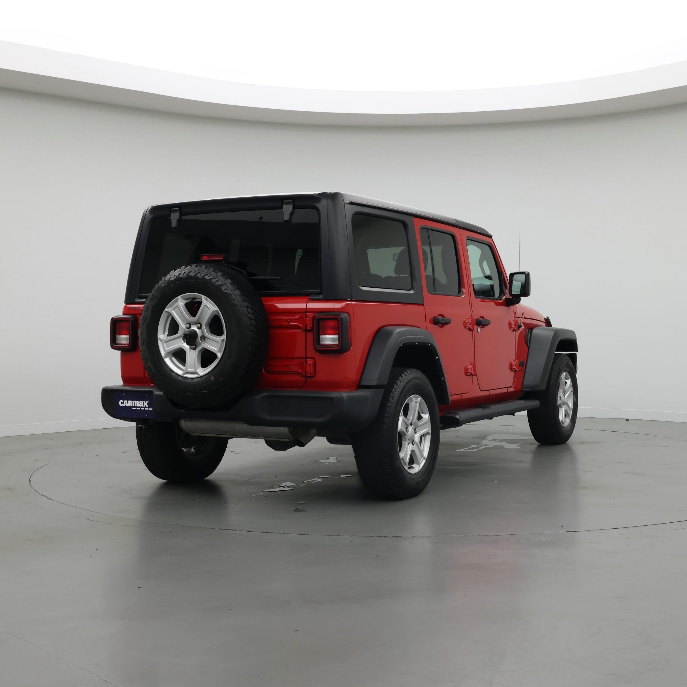 Thumbnail: 2023 Jeep Wrangler - 8