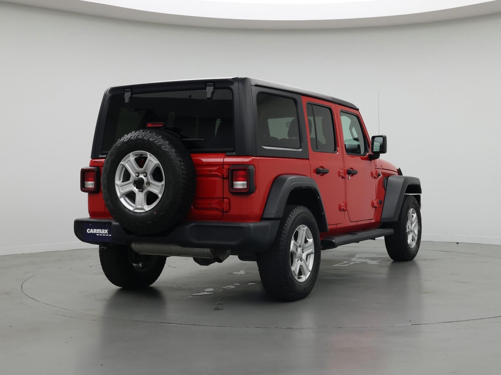 2023 Jeep Wrangler 4-Door Sport S - Photo 9