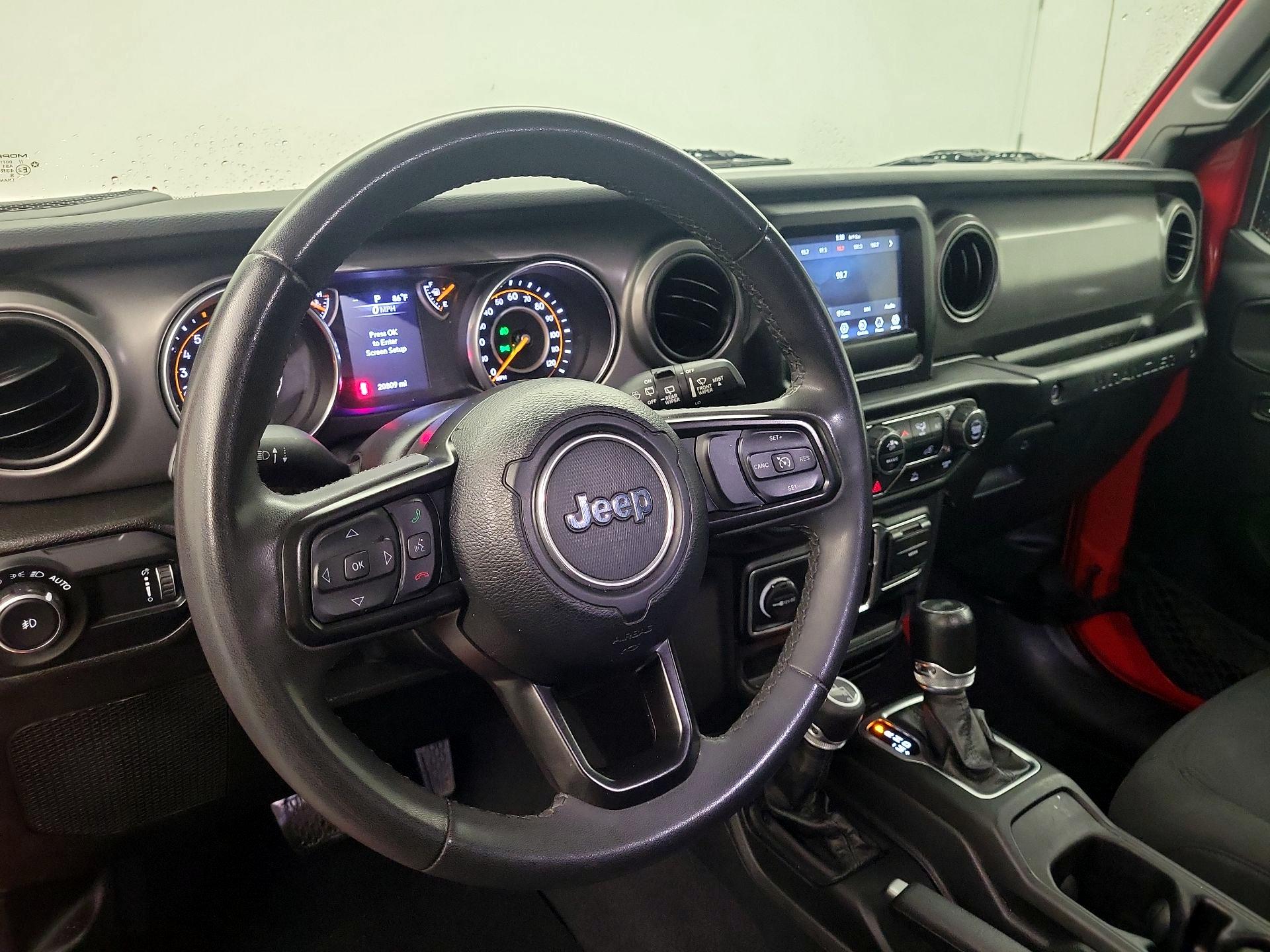 Thumbnail: 2023 Jeep Wrangler - 9
