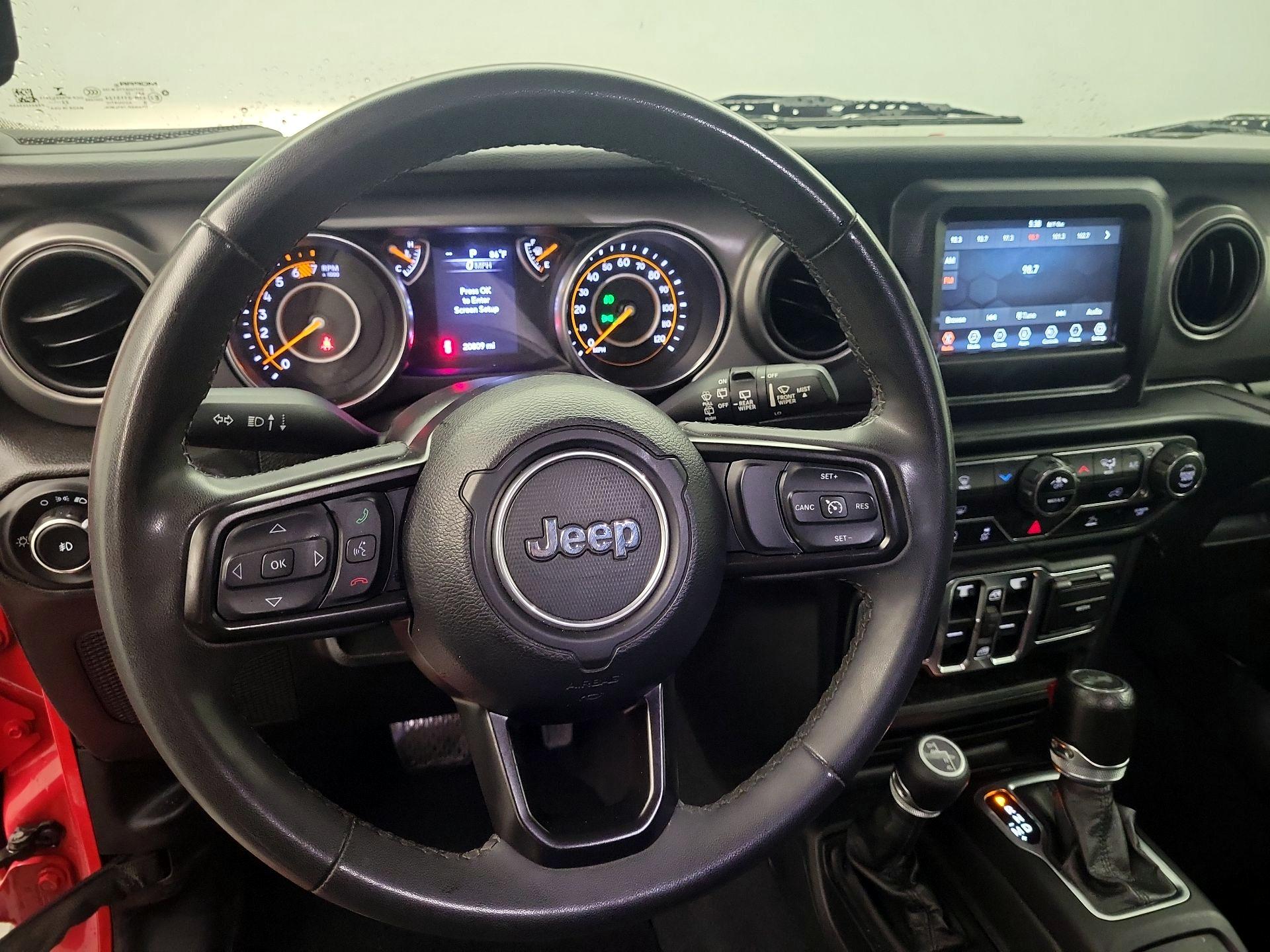 Thumbnail: 2023 Jeep Wrangler - 10