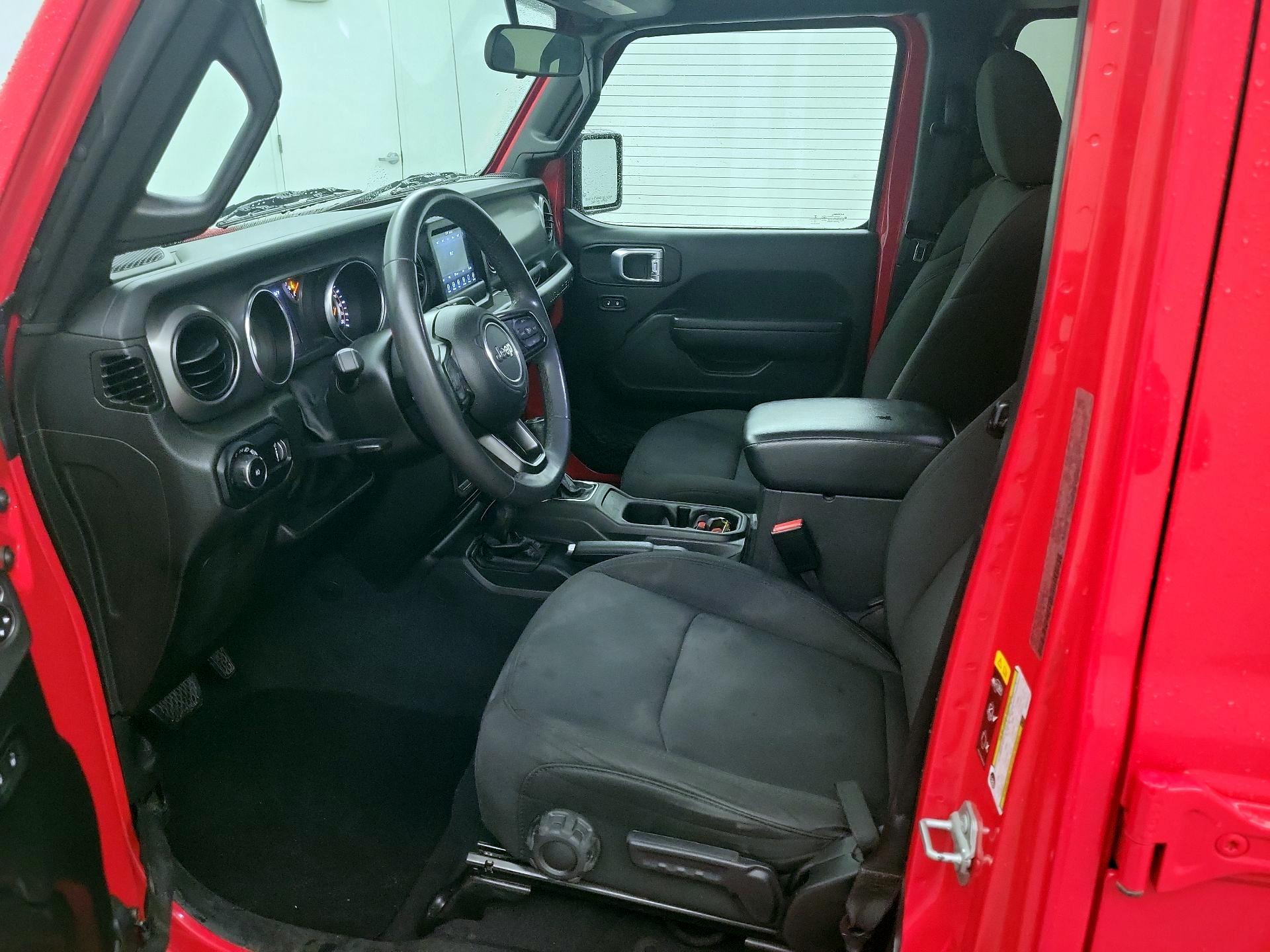 Thumbnail: 2023 Jeep Wrangler - 11