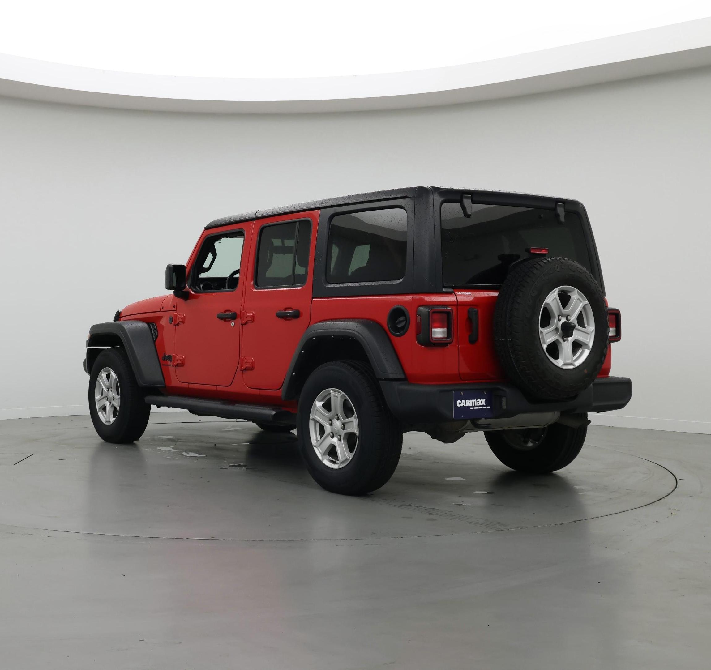 Thumbnail: 2023 Jeep Wrangler - 2