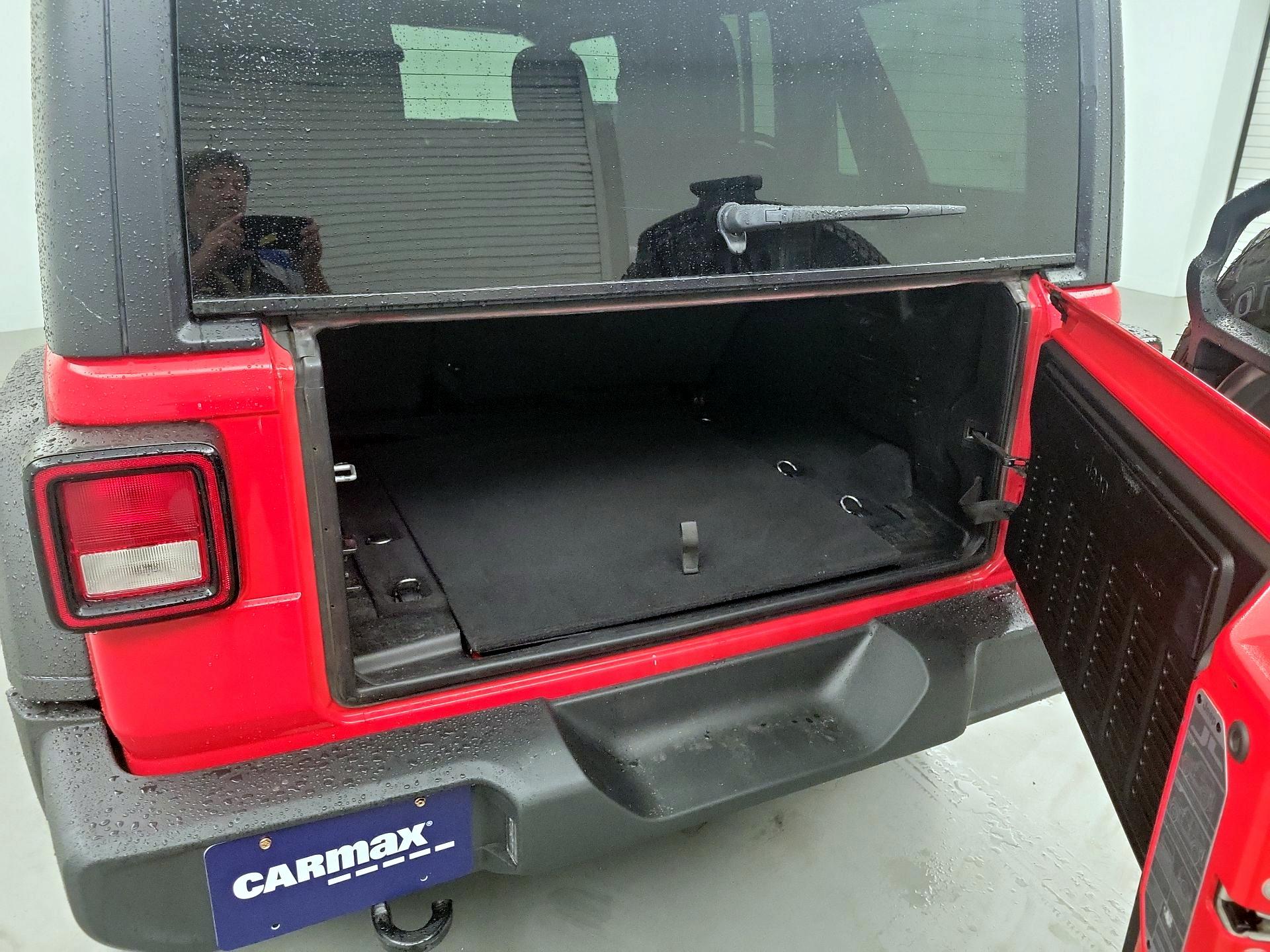 Thumbnail: 2023 Jeep Wrangler - 20