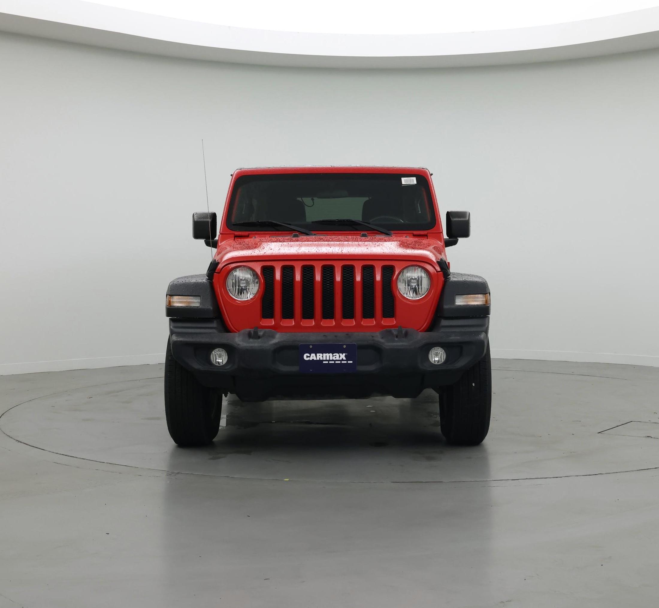 Thumbnail: 2023 Jeep Wrangler - 5
