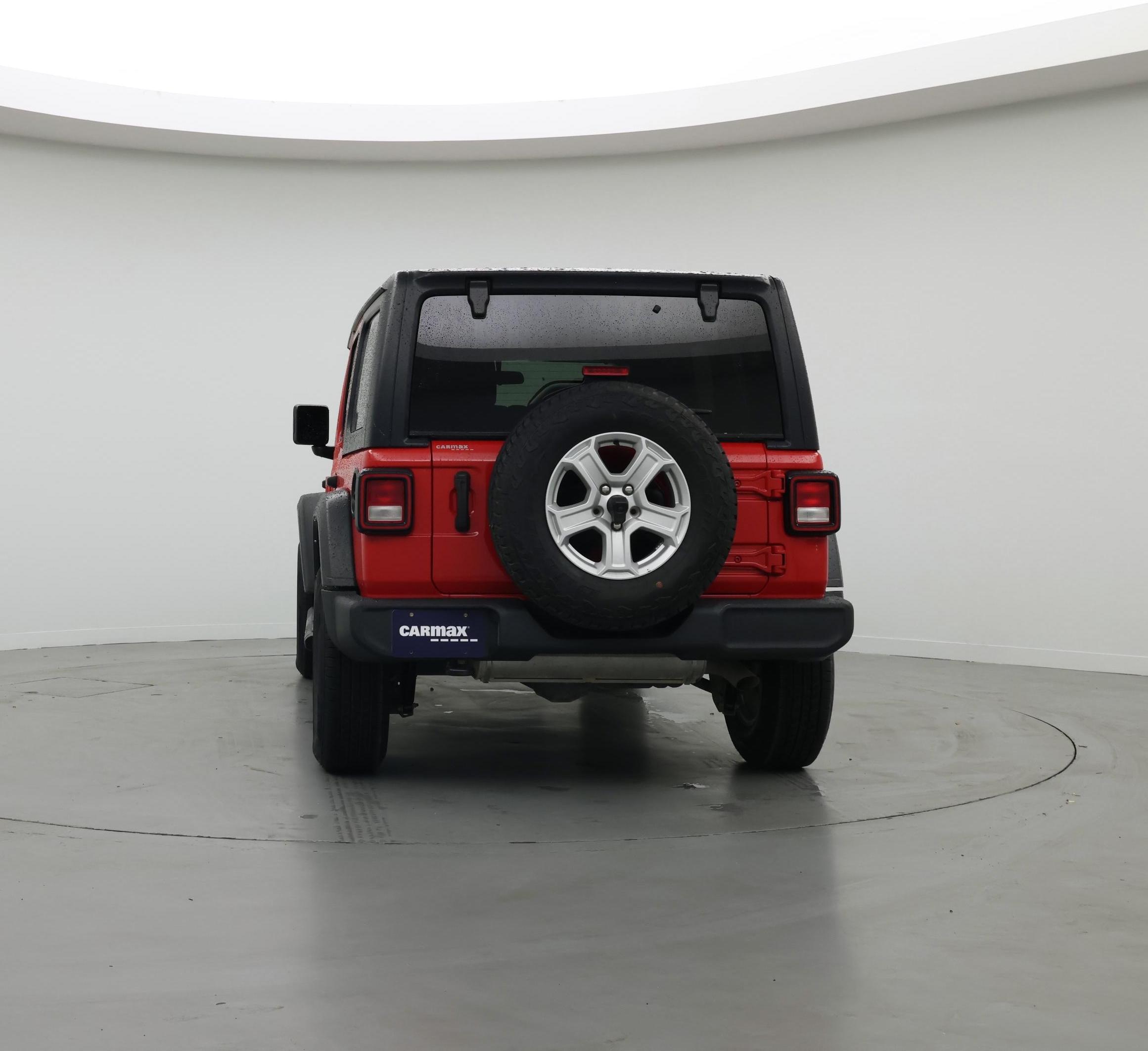 Thumbnail: 2023 Jeep Wrangler - 6