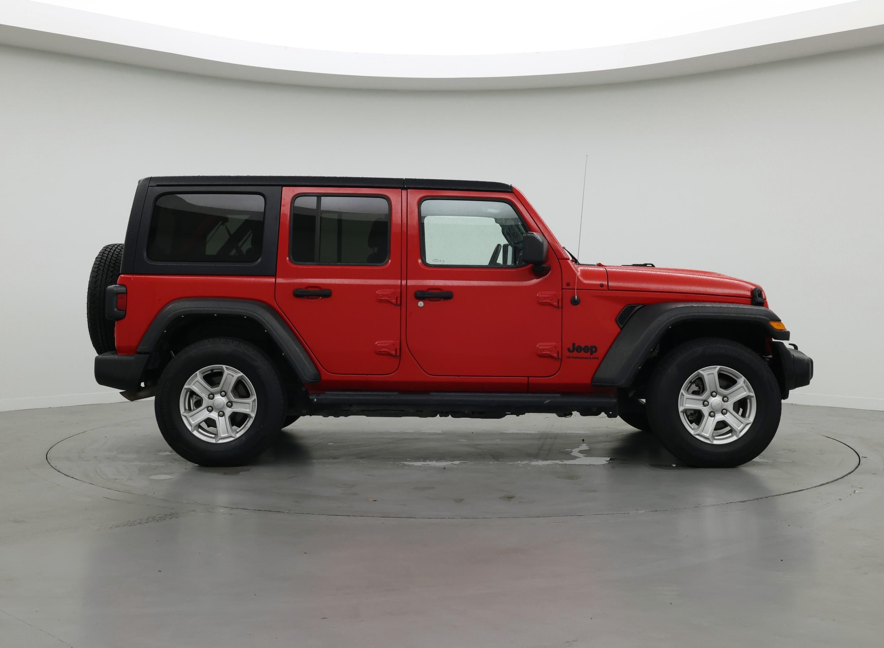 Thumbnail: 2023 Jeep Wrangler - 7