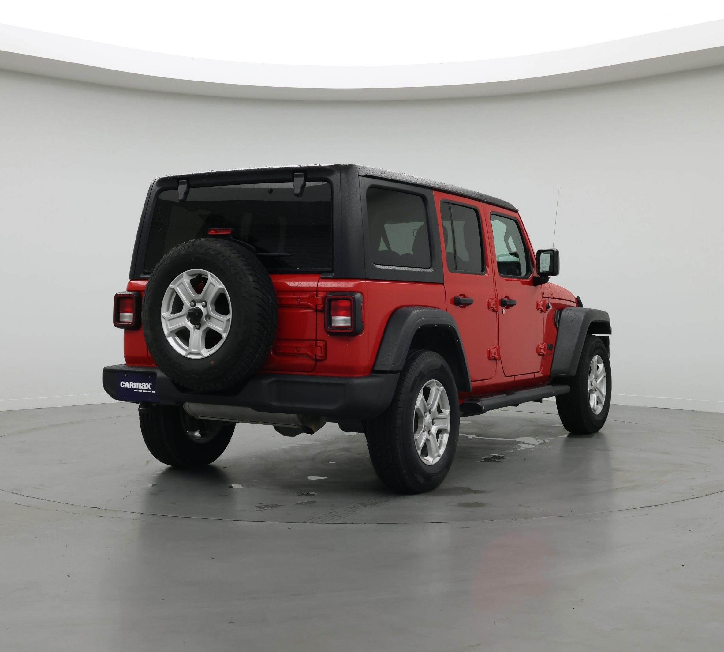 Thumbnail: 2023 Jeep Wrangler - 8